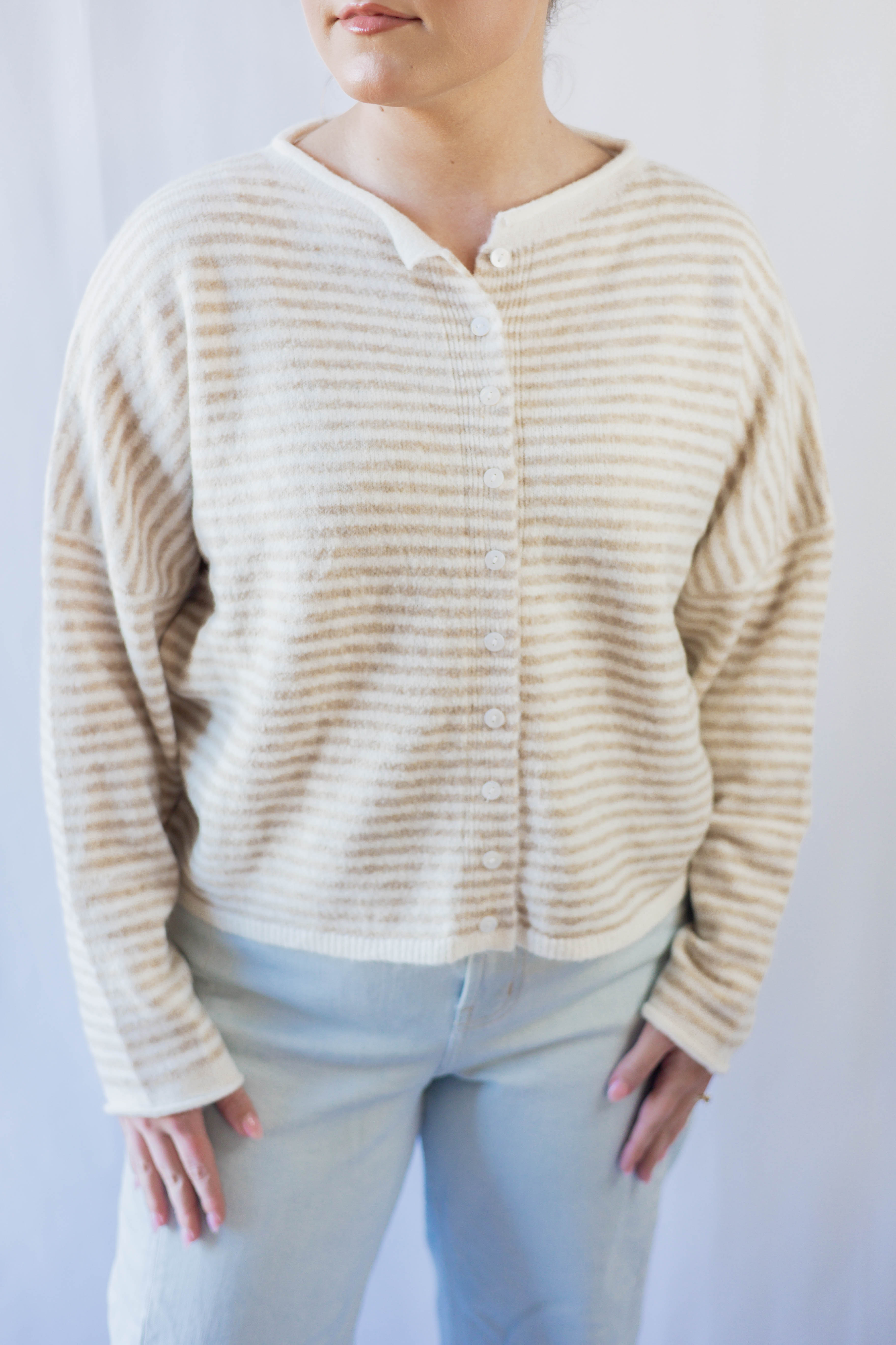 Sophie Button Cardigan