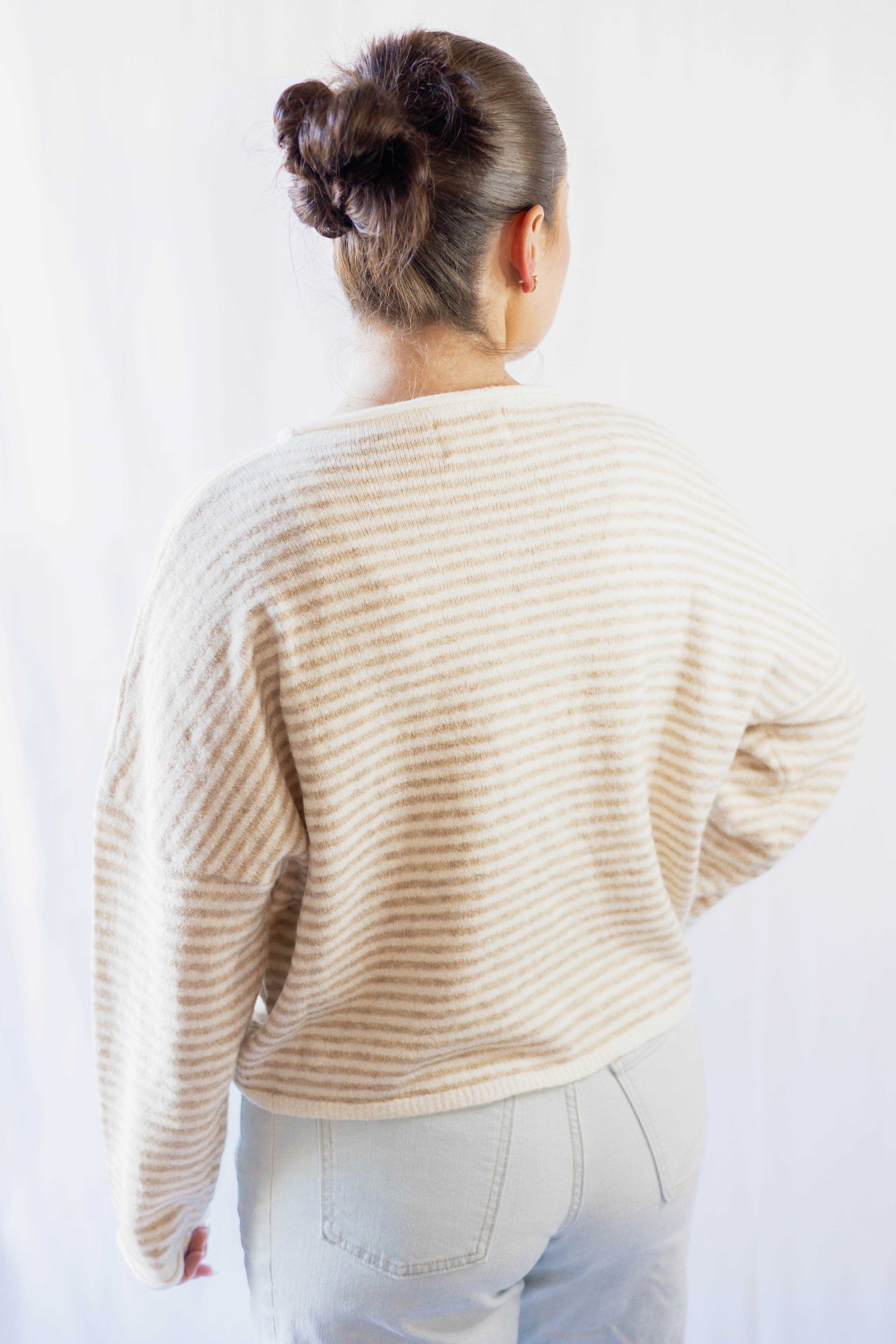Sophie Button Cardigan