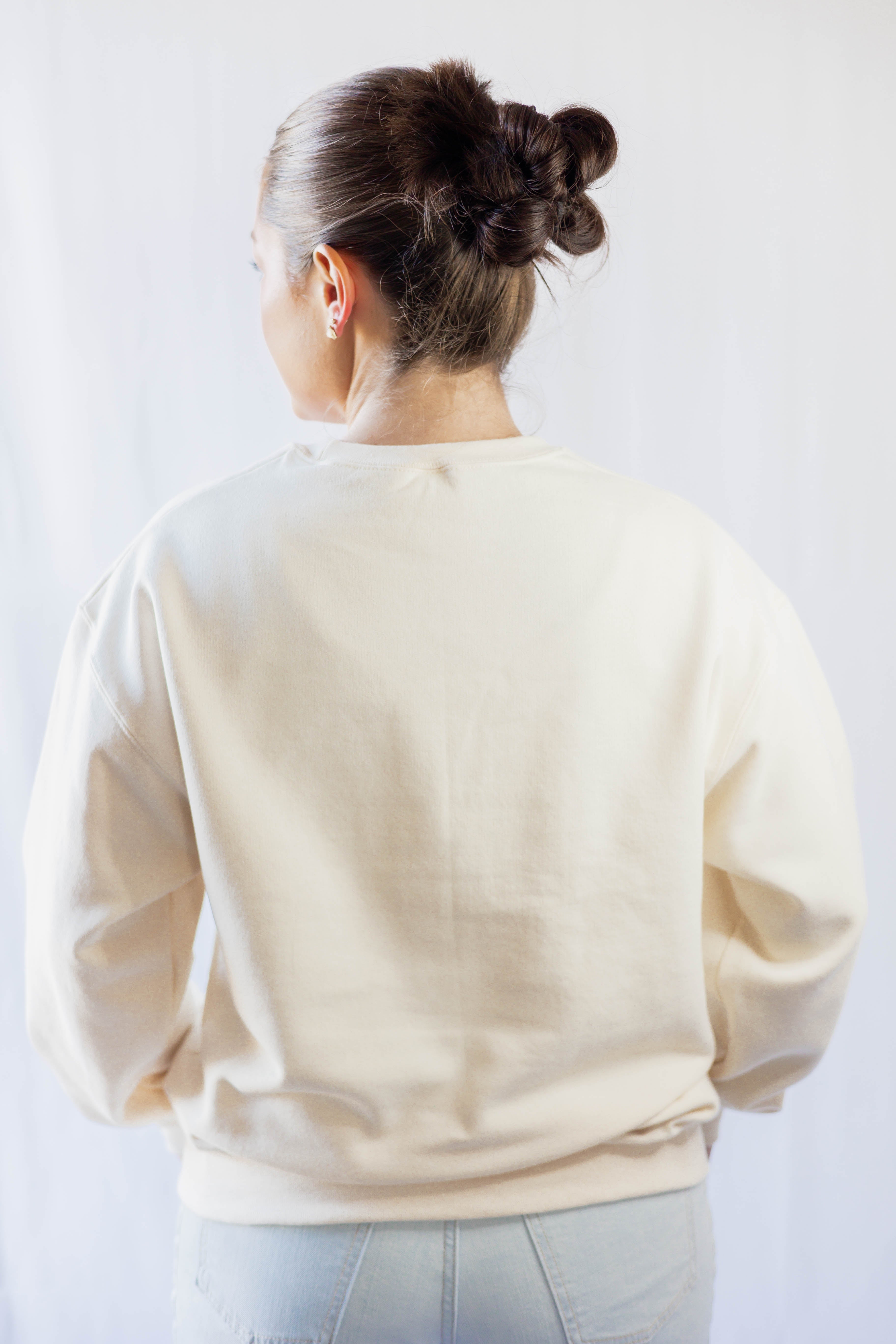 Hannah Bear Sweatshirt