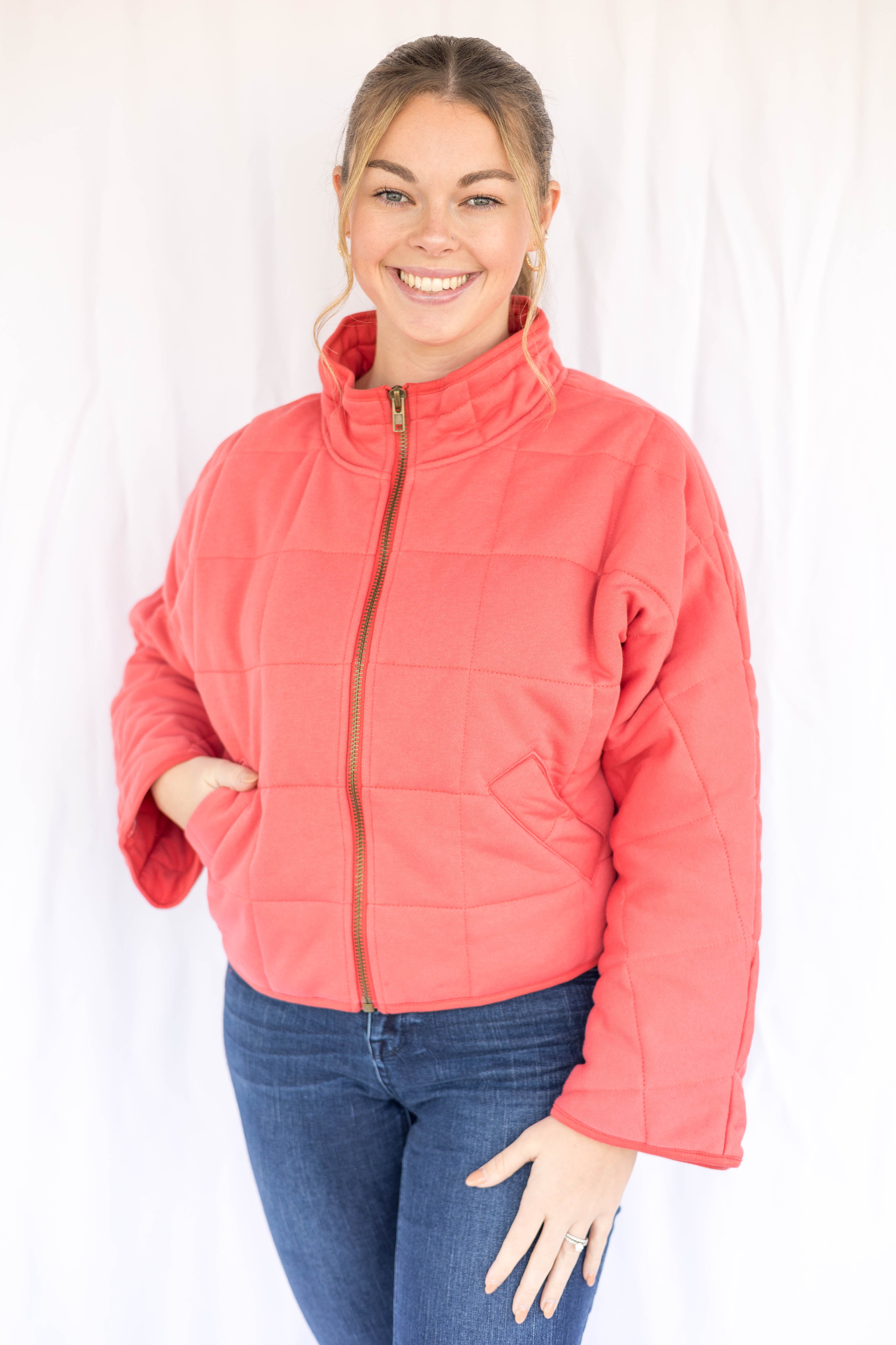 Baylor Puffer Jacket