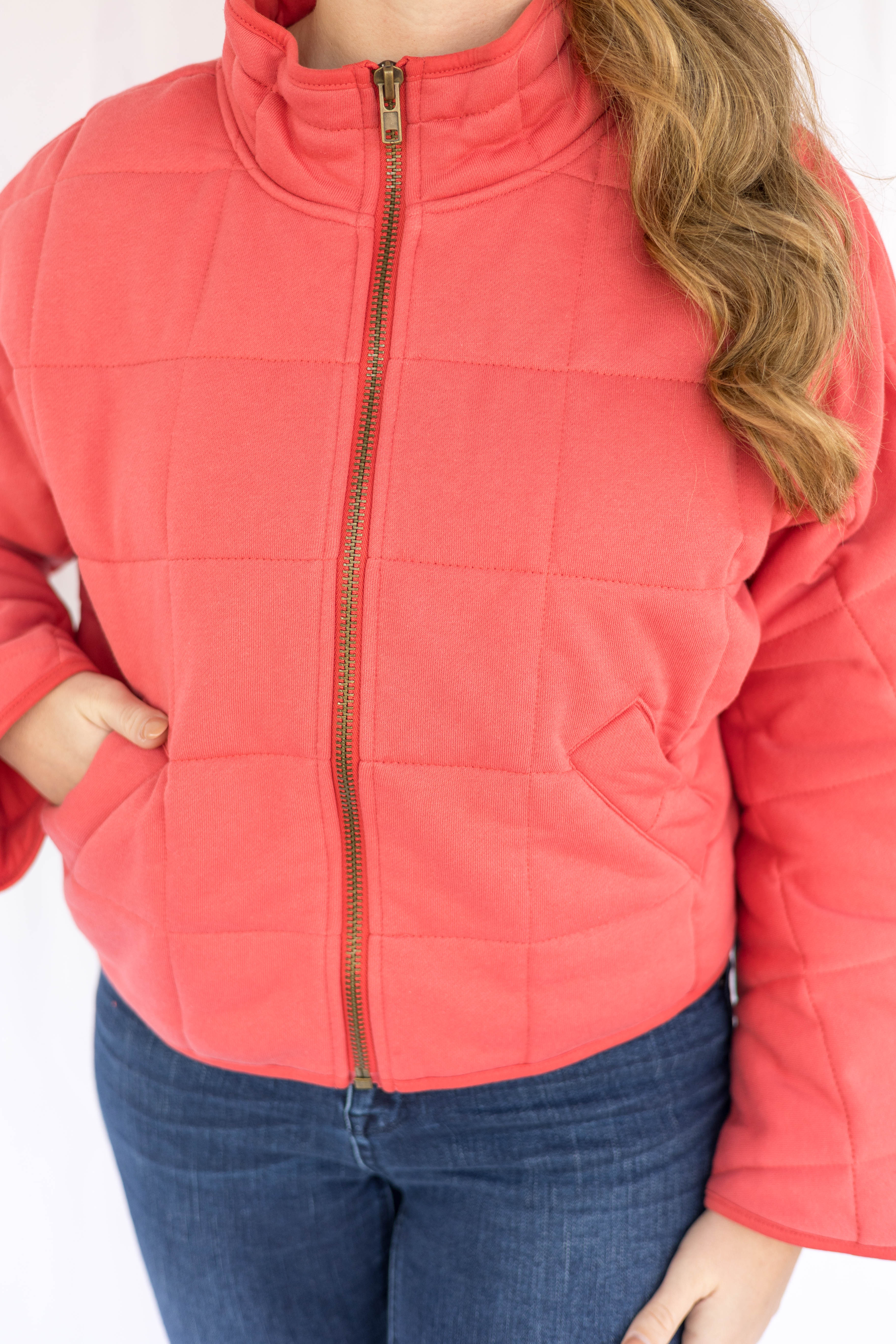 Baylor Puffer Jacket