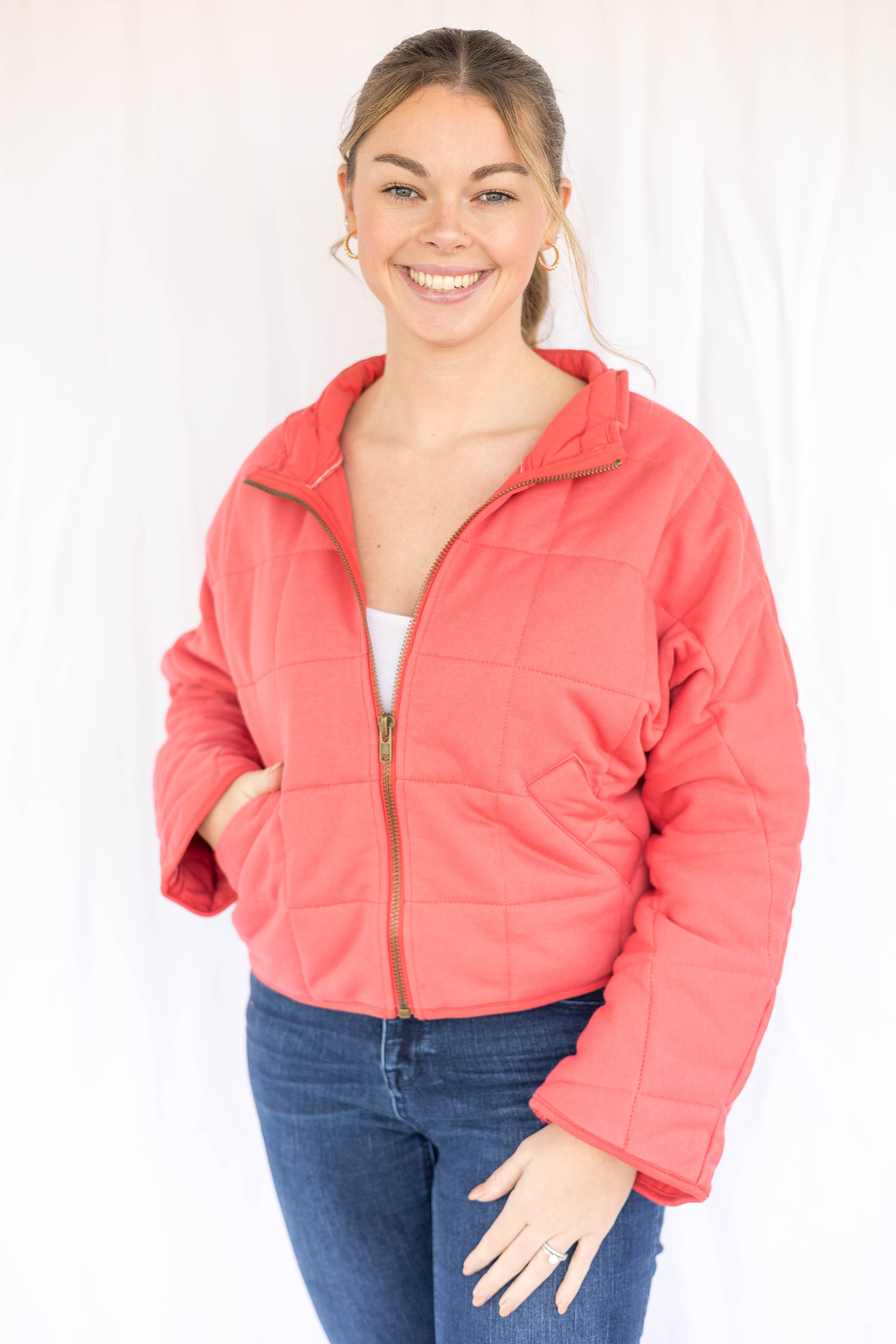 Baylor Puffer Jacket