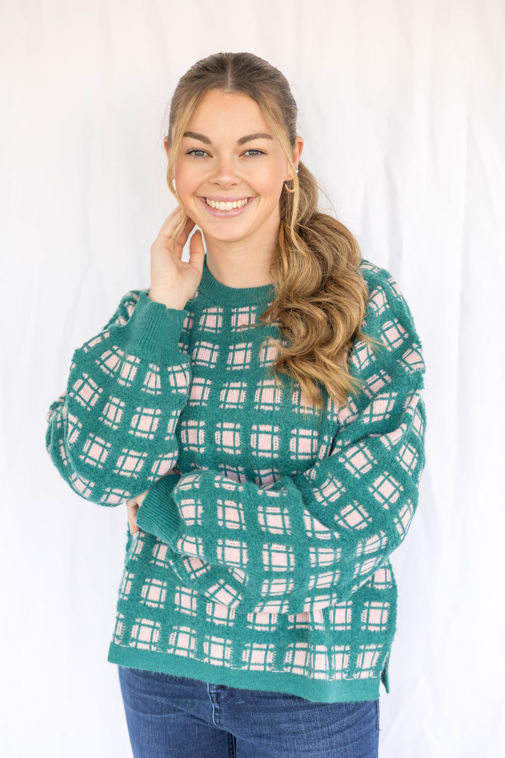 Kayce Knit Sweater