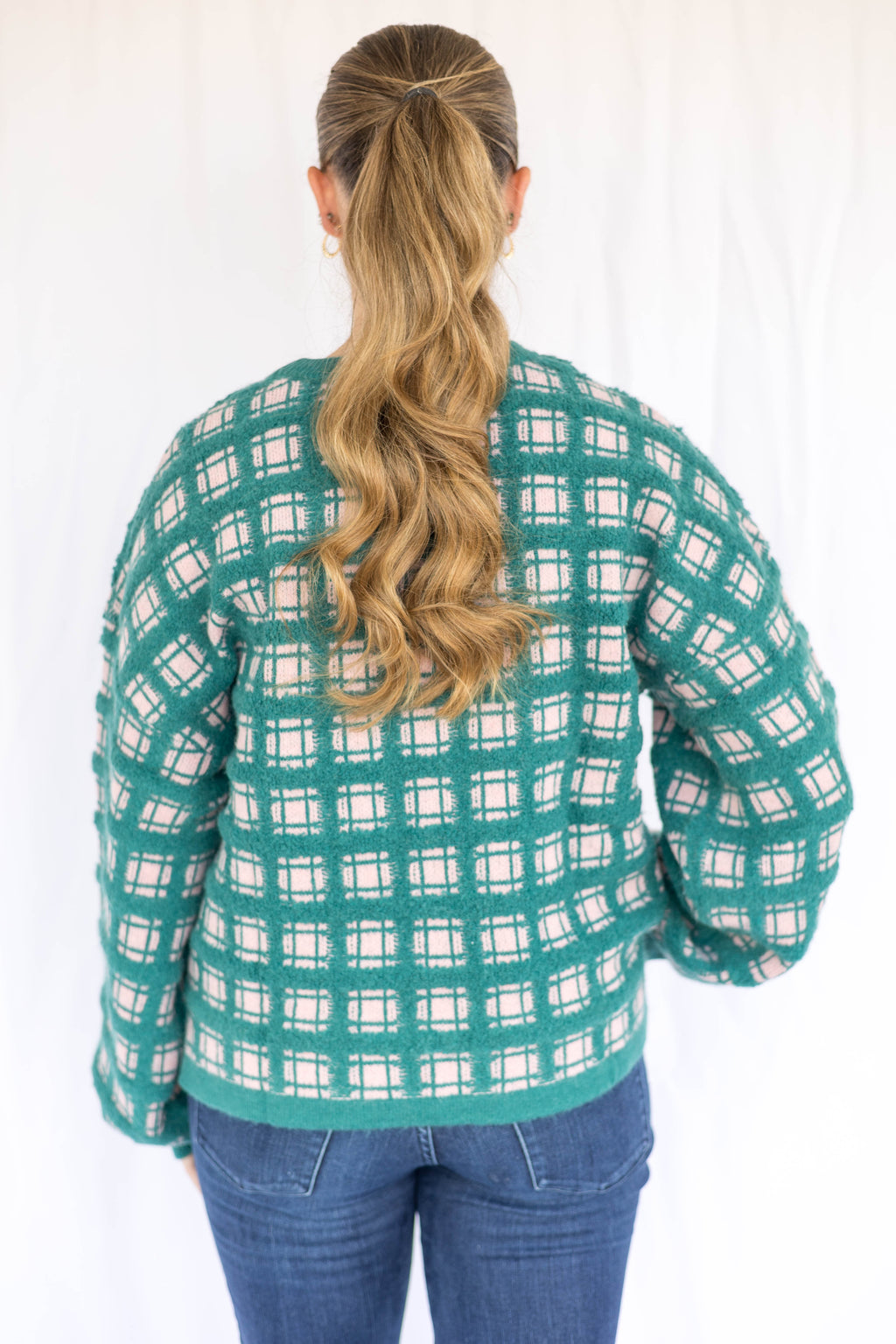 Kayce Knit Sweater