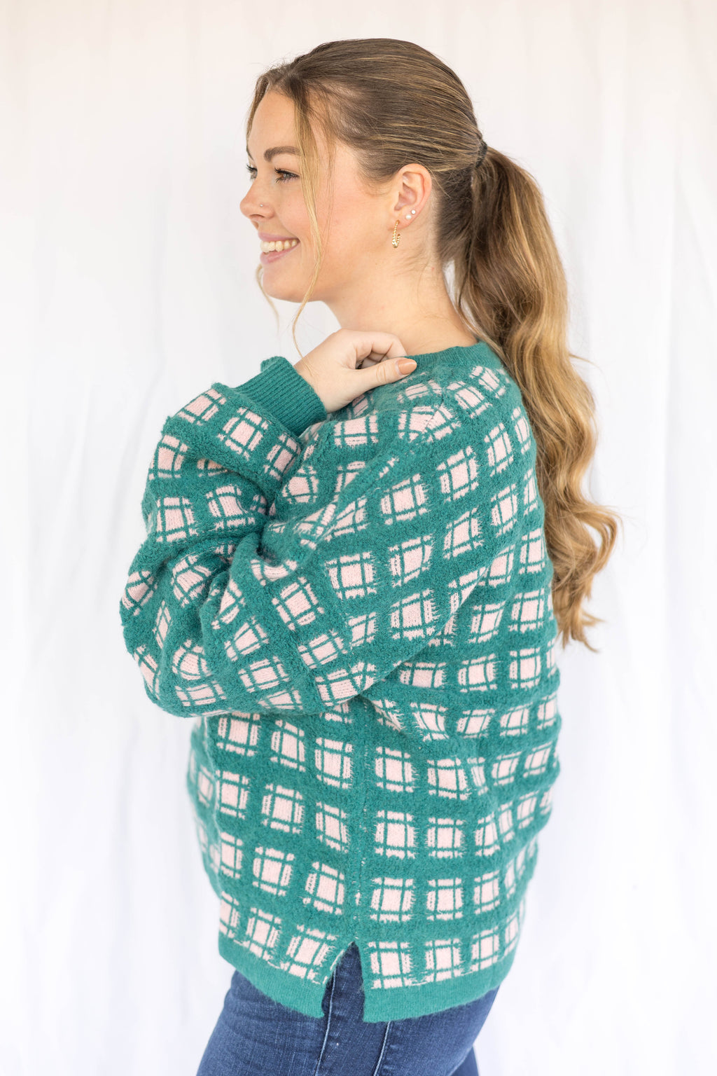 Kayce Knit Sweater
