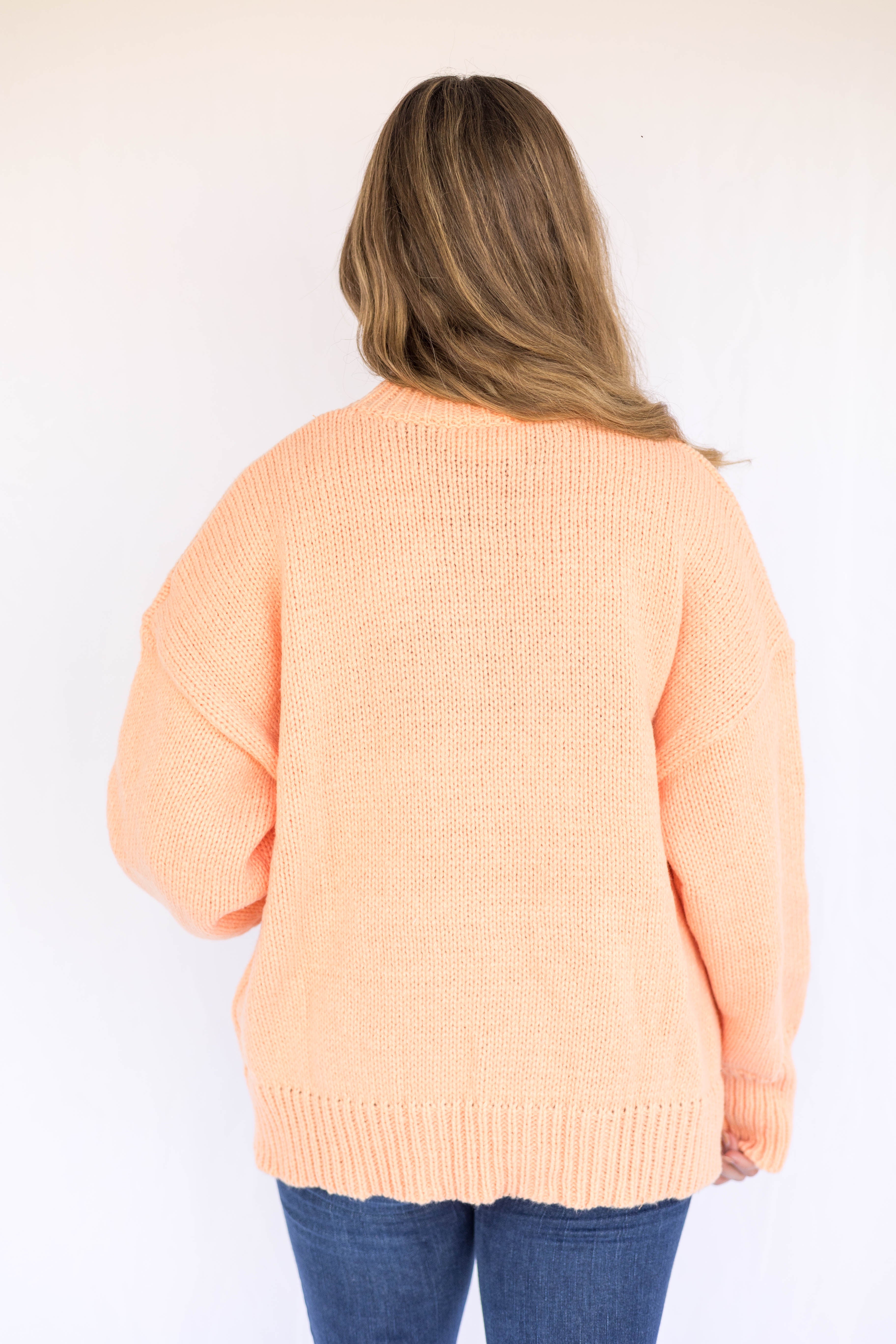 Honey Knit Sweater