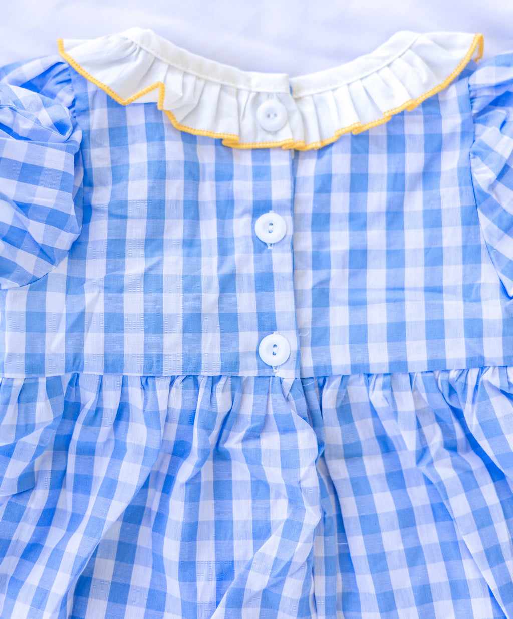 Daisy Smocked Dress