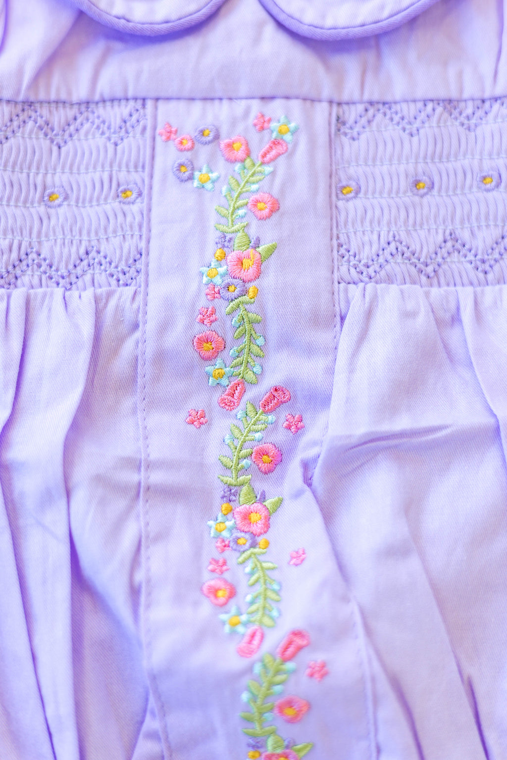 Emmie Floral Romper