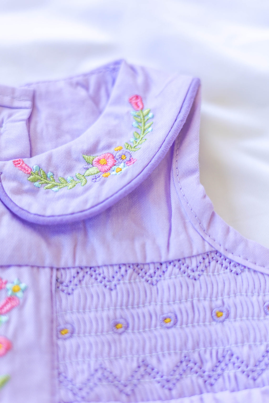 Emmie Floral Romper