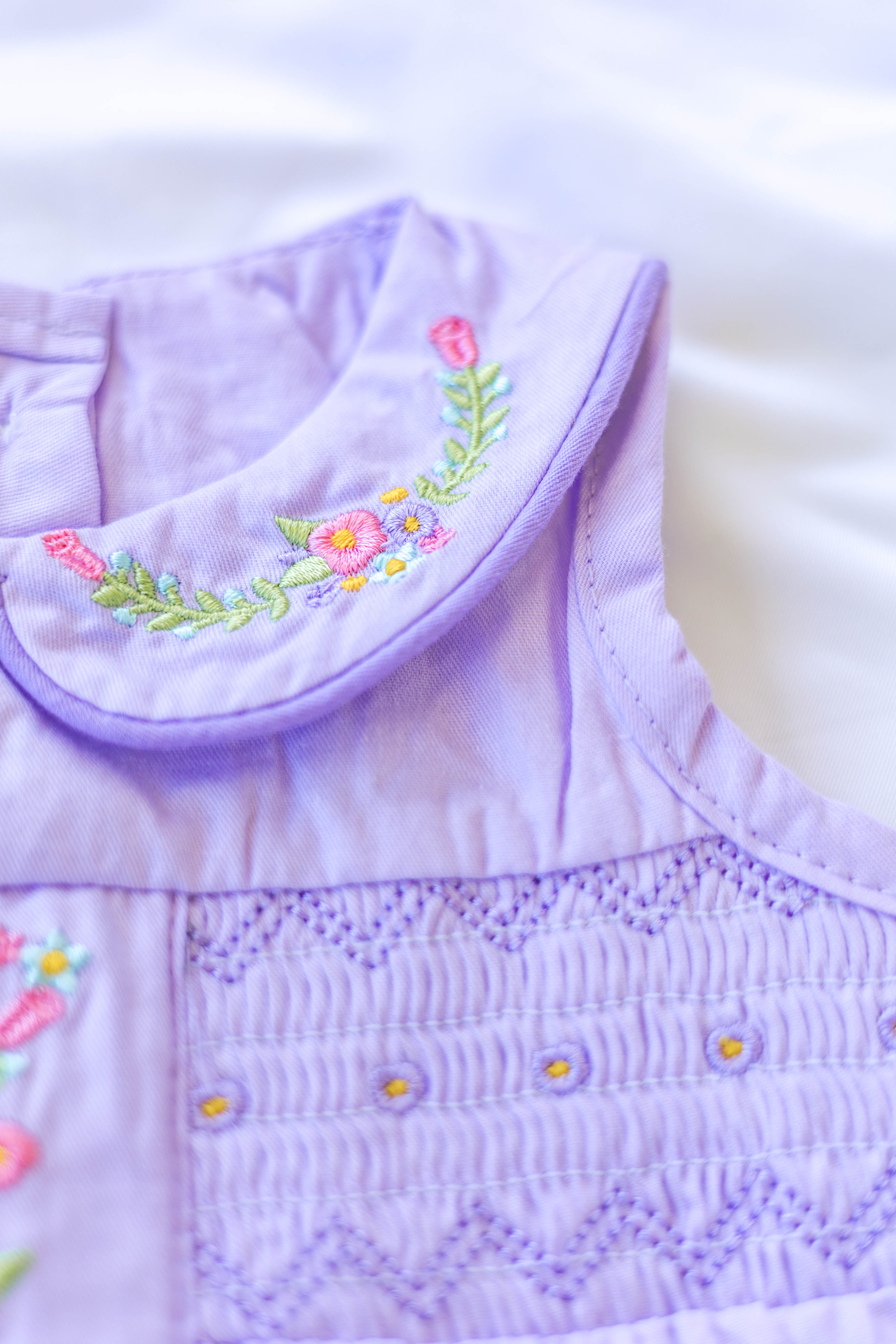 Emmie Floral Romper