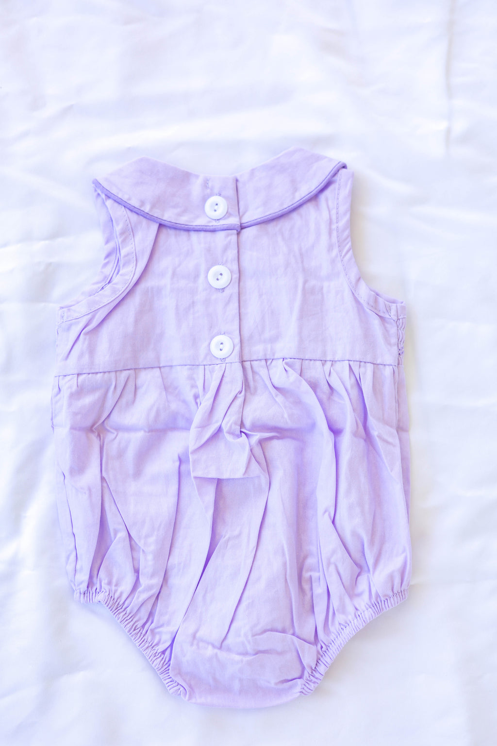 Emmie Floral Romper