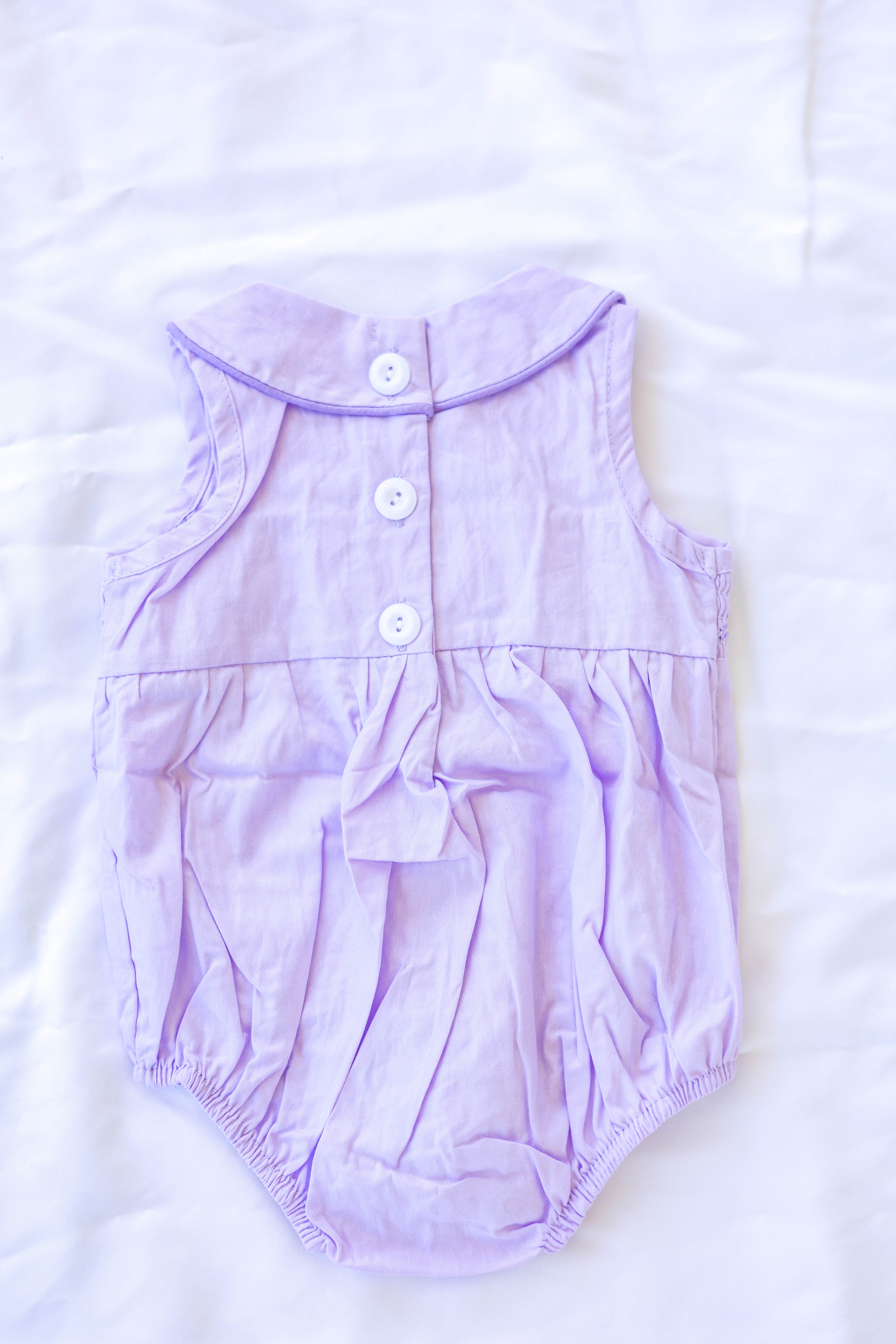 Emmie Floral Romper