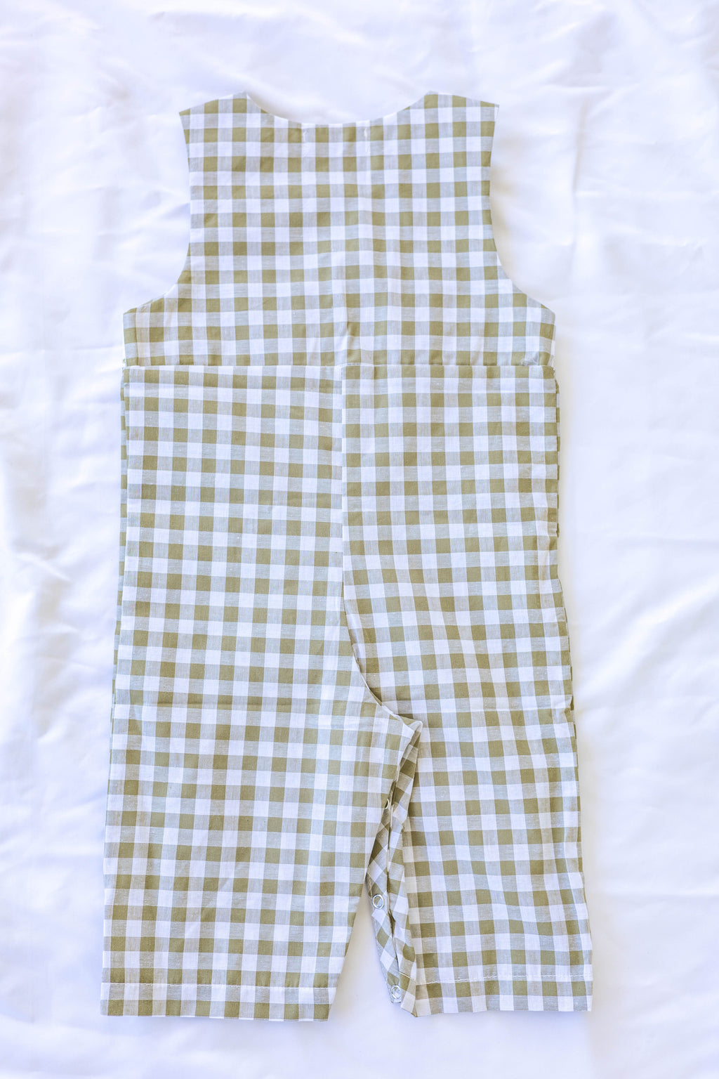 Hayes Fish Romper