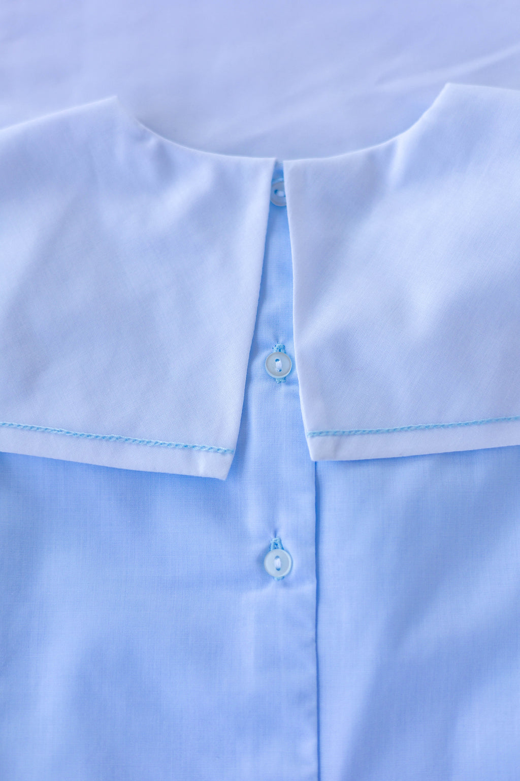 George Sailboat Romper