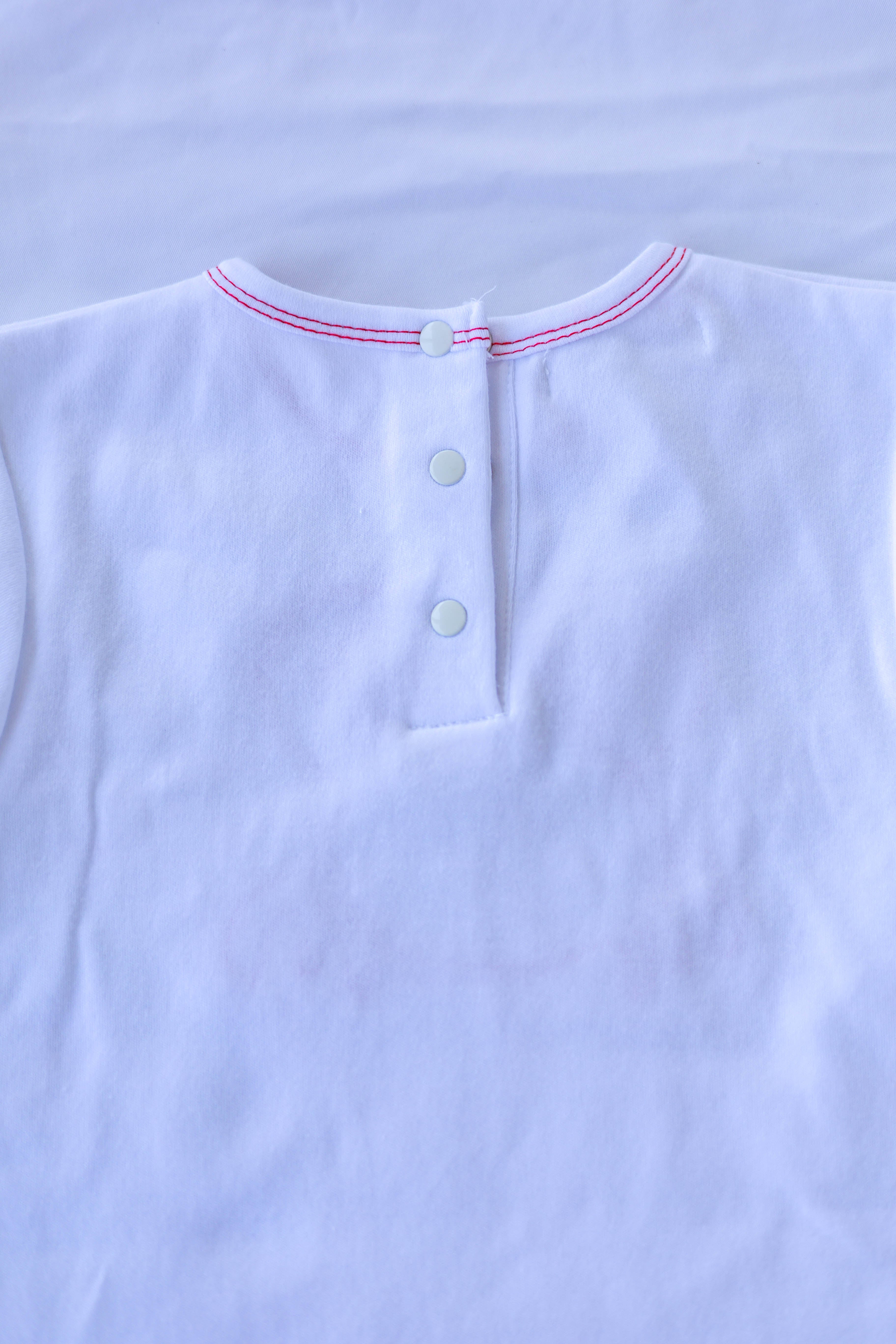 Hayden Crab Shirt & Shorts Set