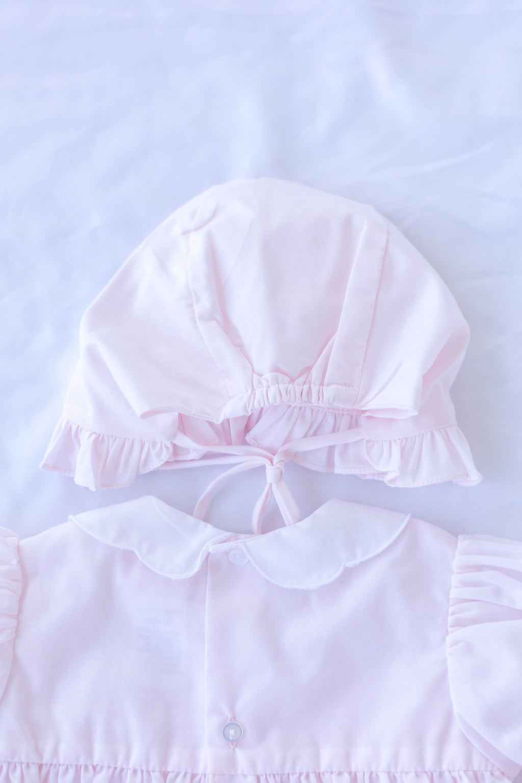 Saylor Smocked Bubble