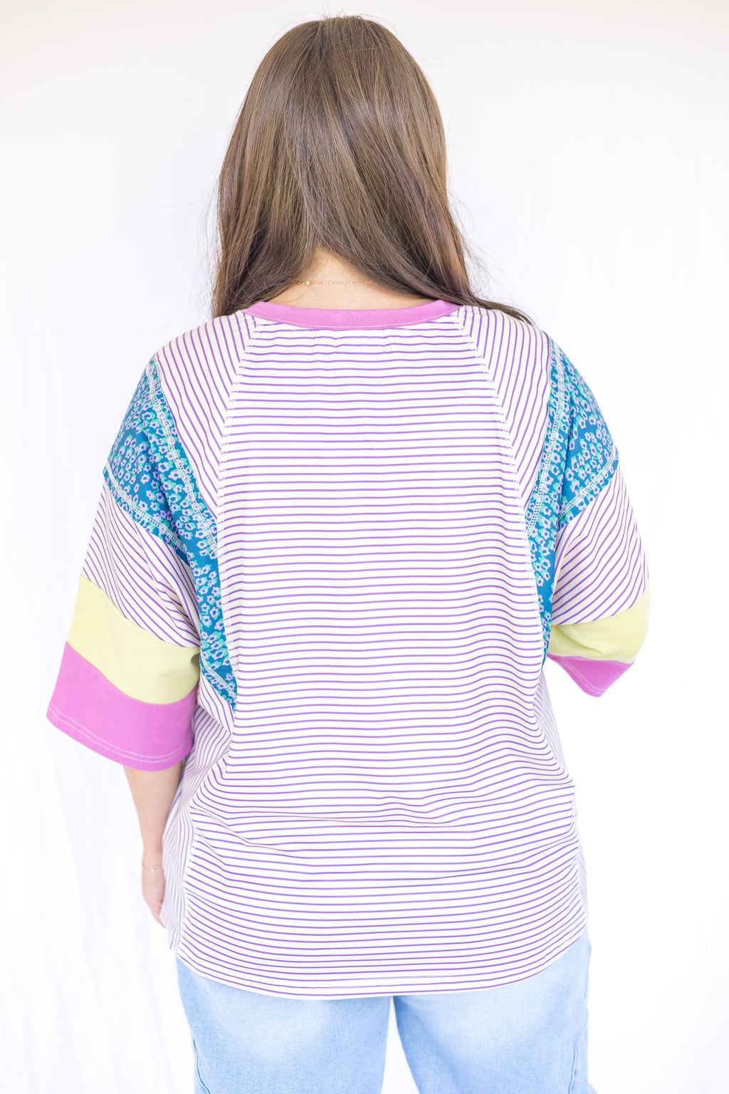 Raven Detailed Top