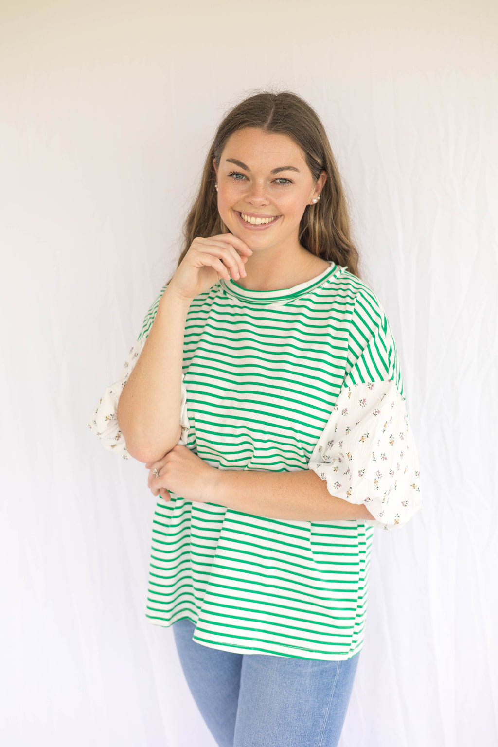Hope Detailed Top