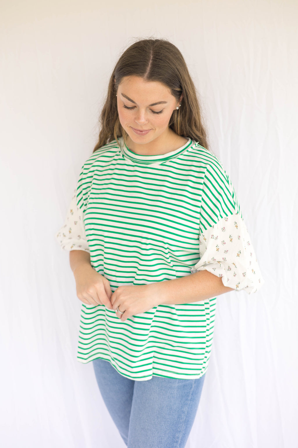 Hope Detailed Top