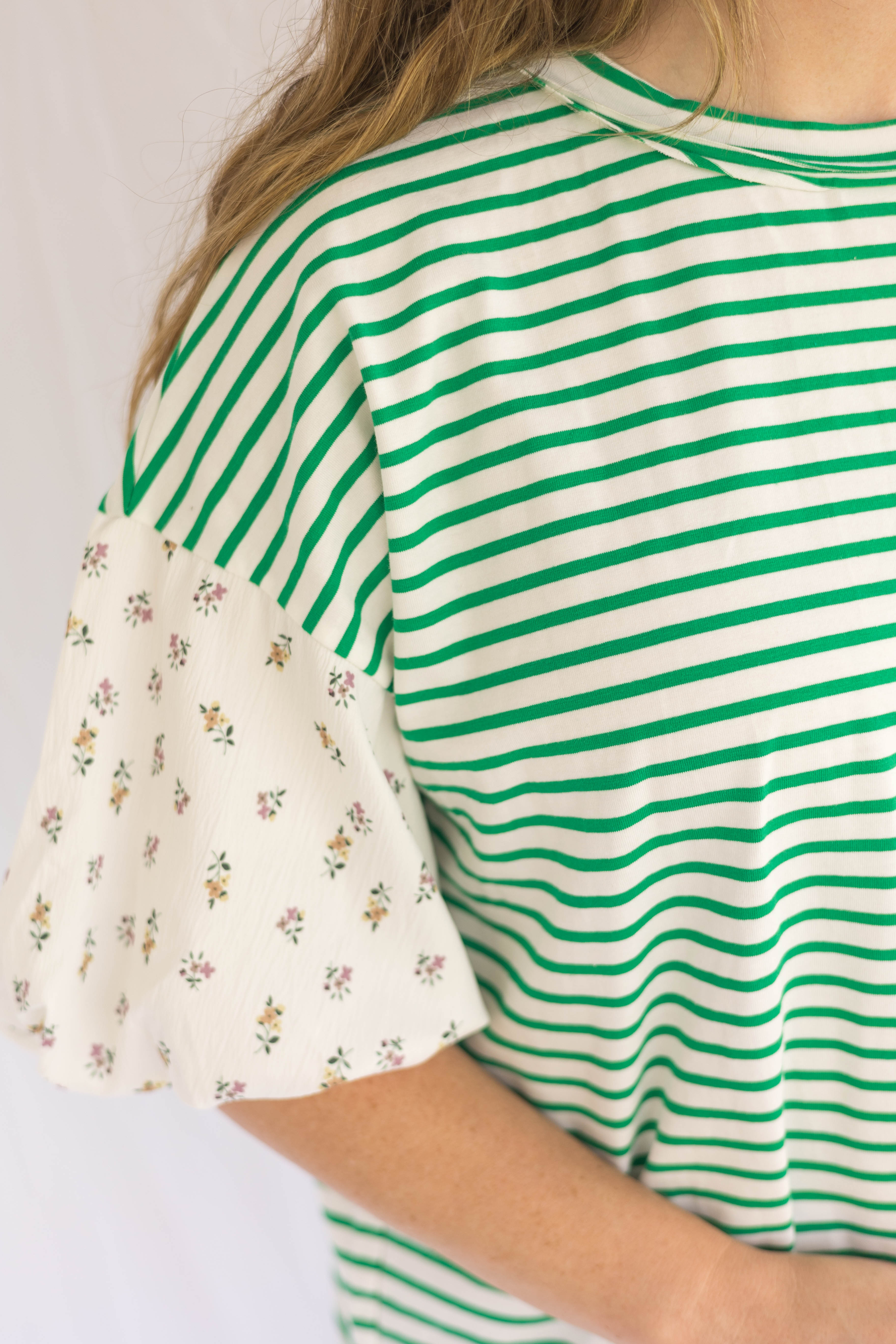 Hope Detailed Top