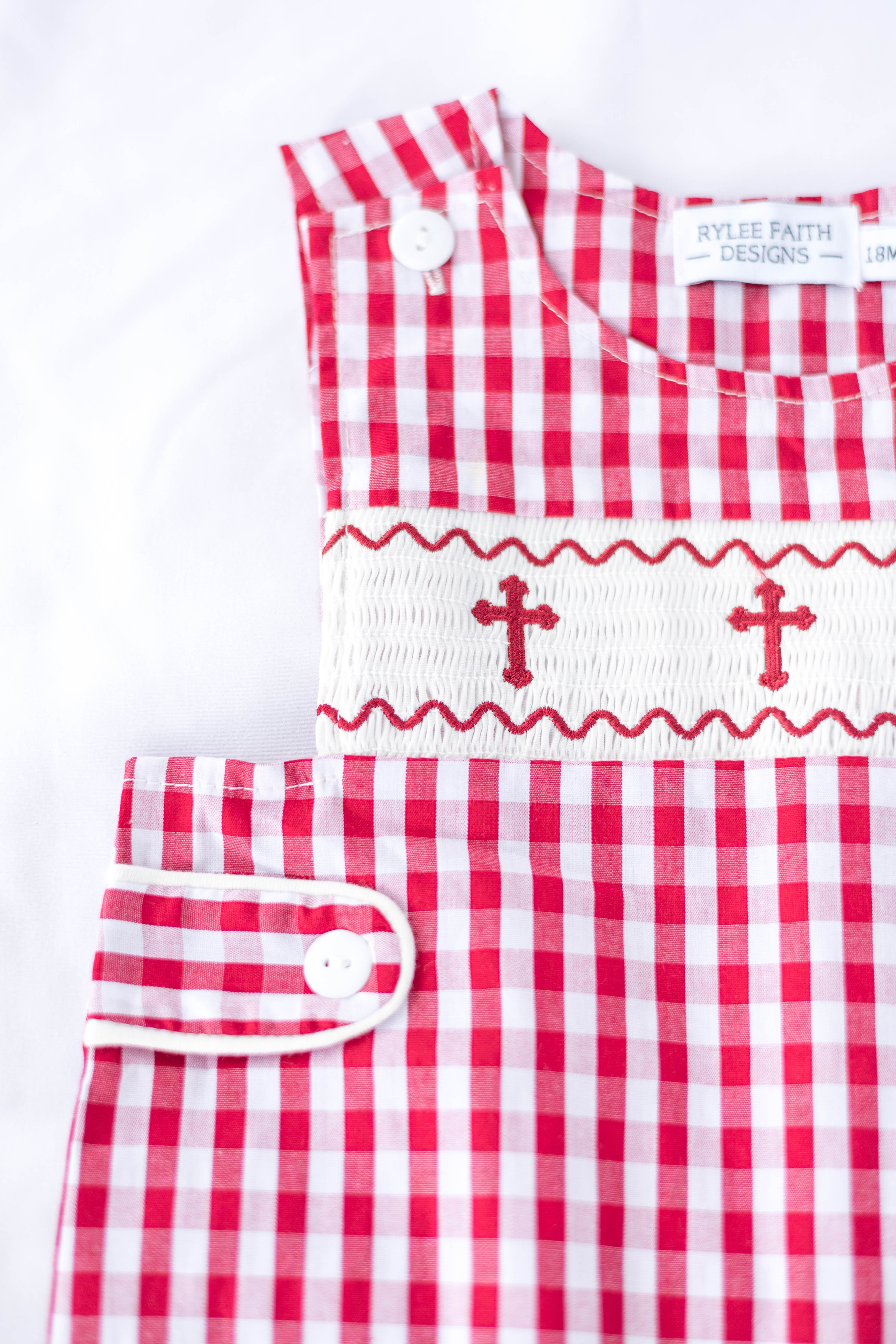 Daniel Cross Romper