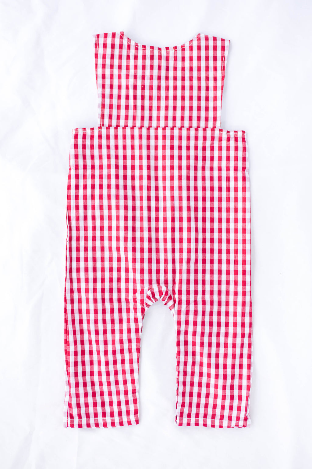 Daniel Cross Romper