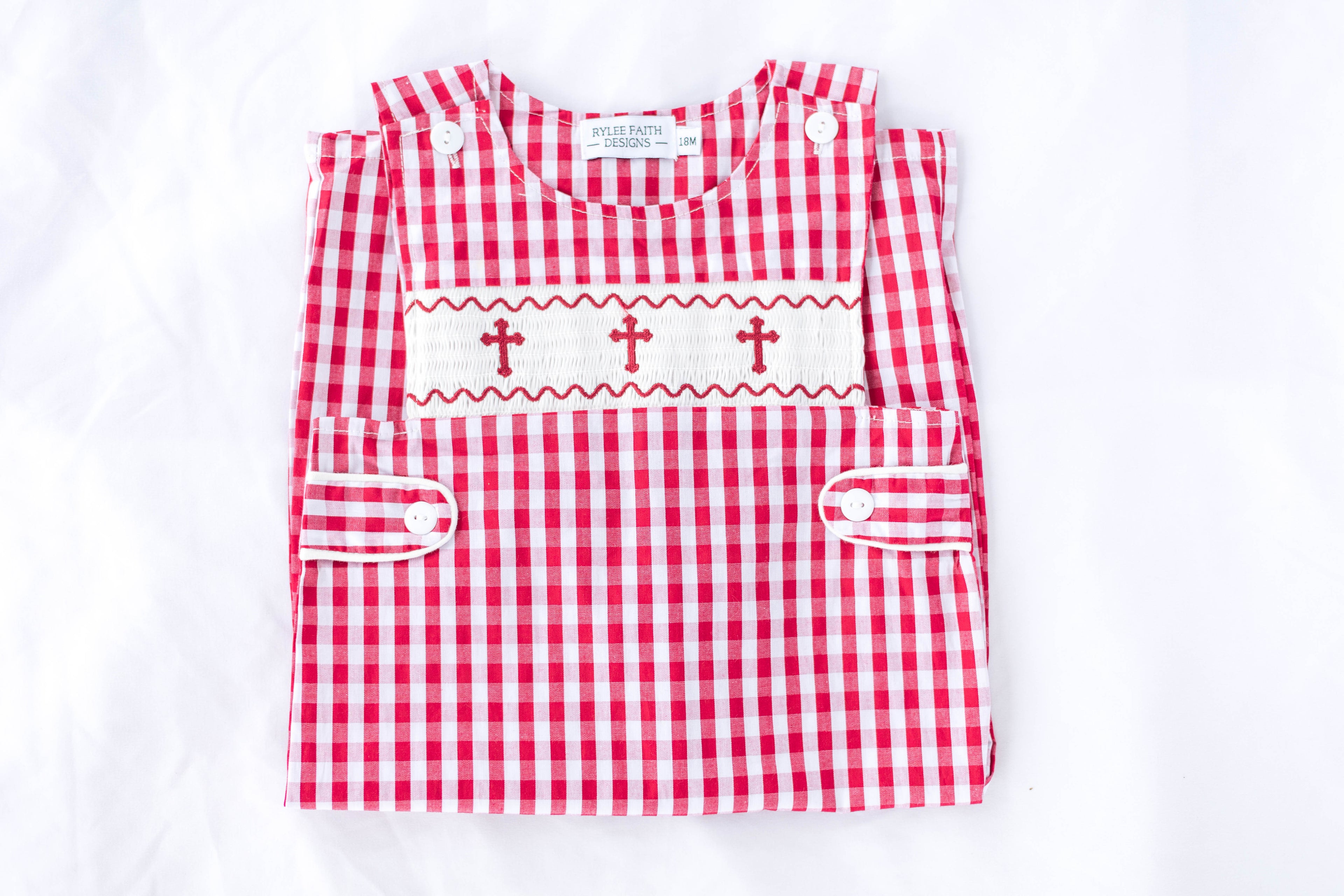 Daniel Cross Romper