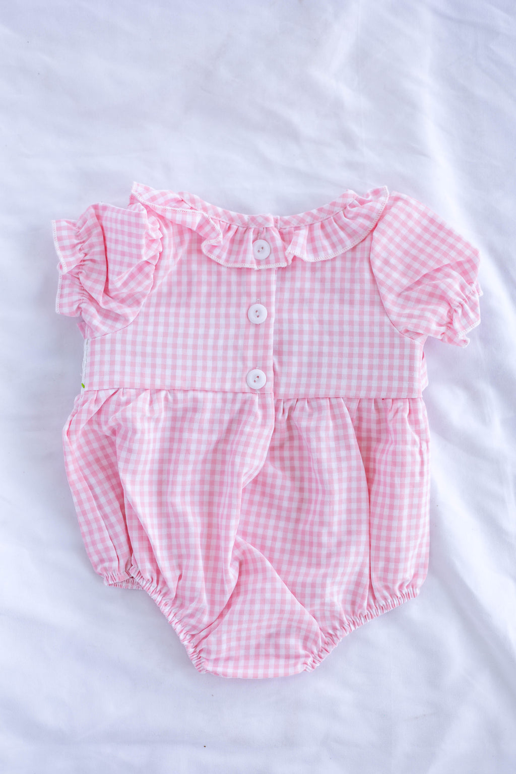 Teagan Crocodile Romper