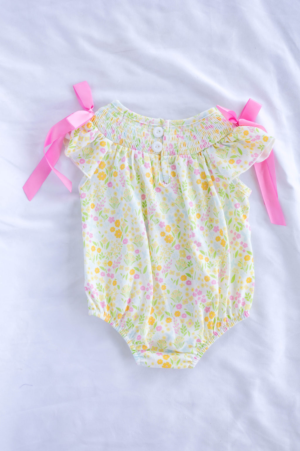 Natalie Bloom Romper