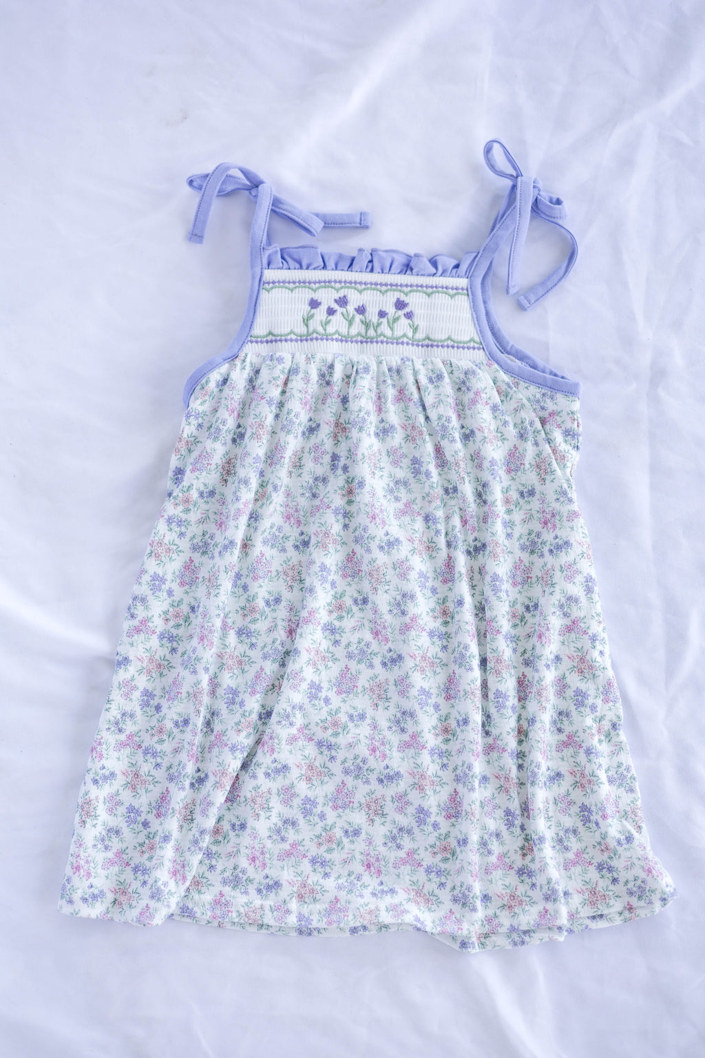 Nevaeh Floral Dress