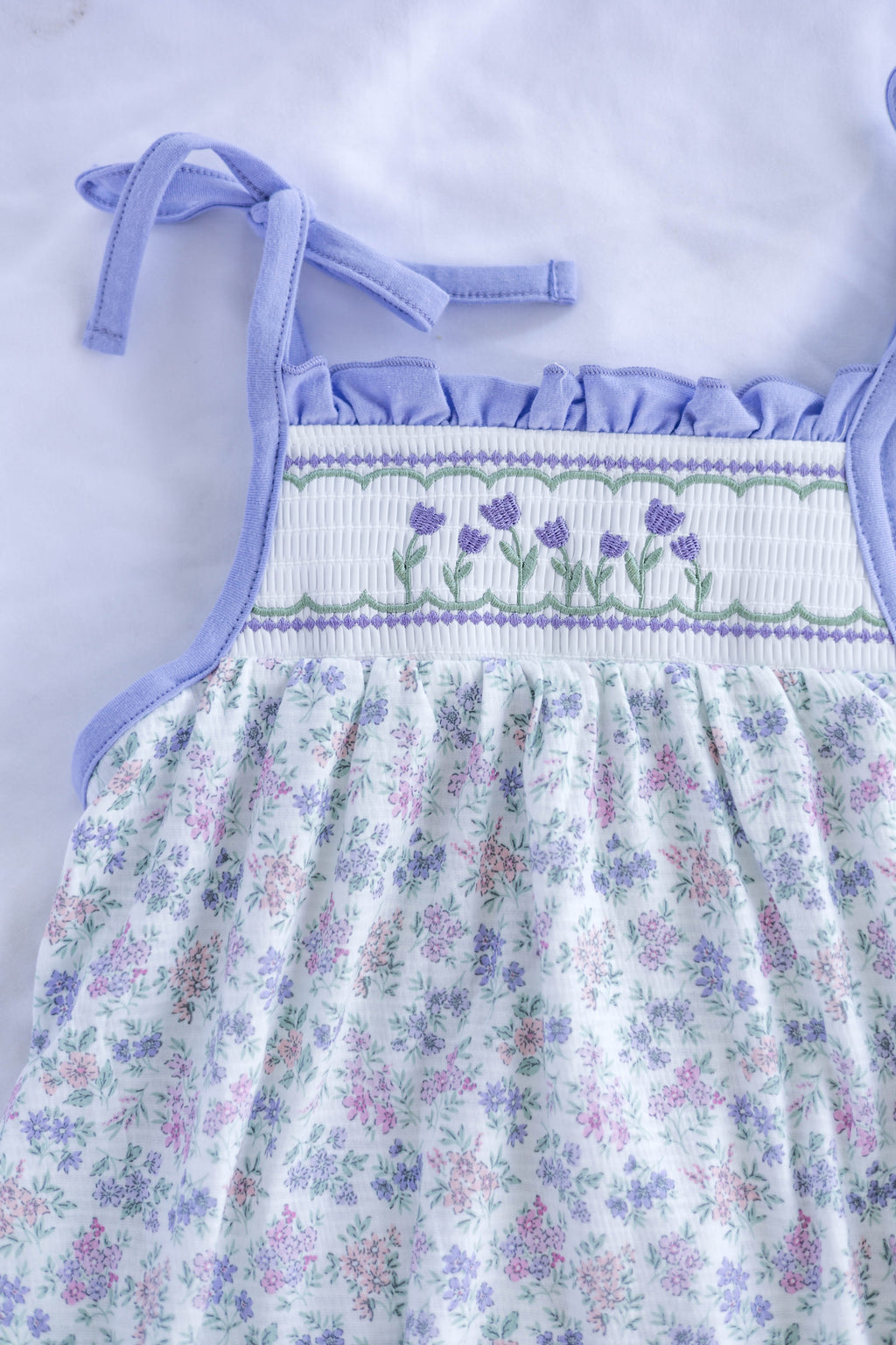 Nevaeh Floral Dress