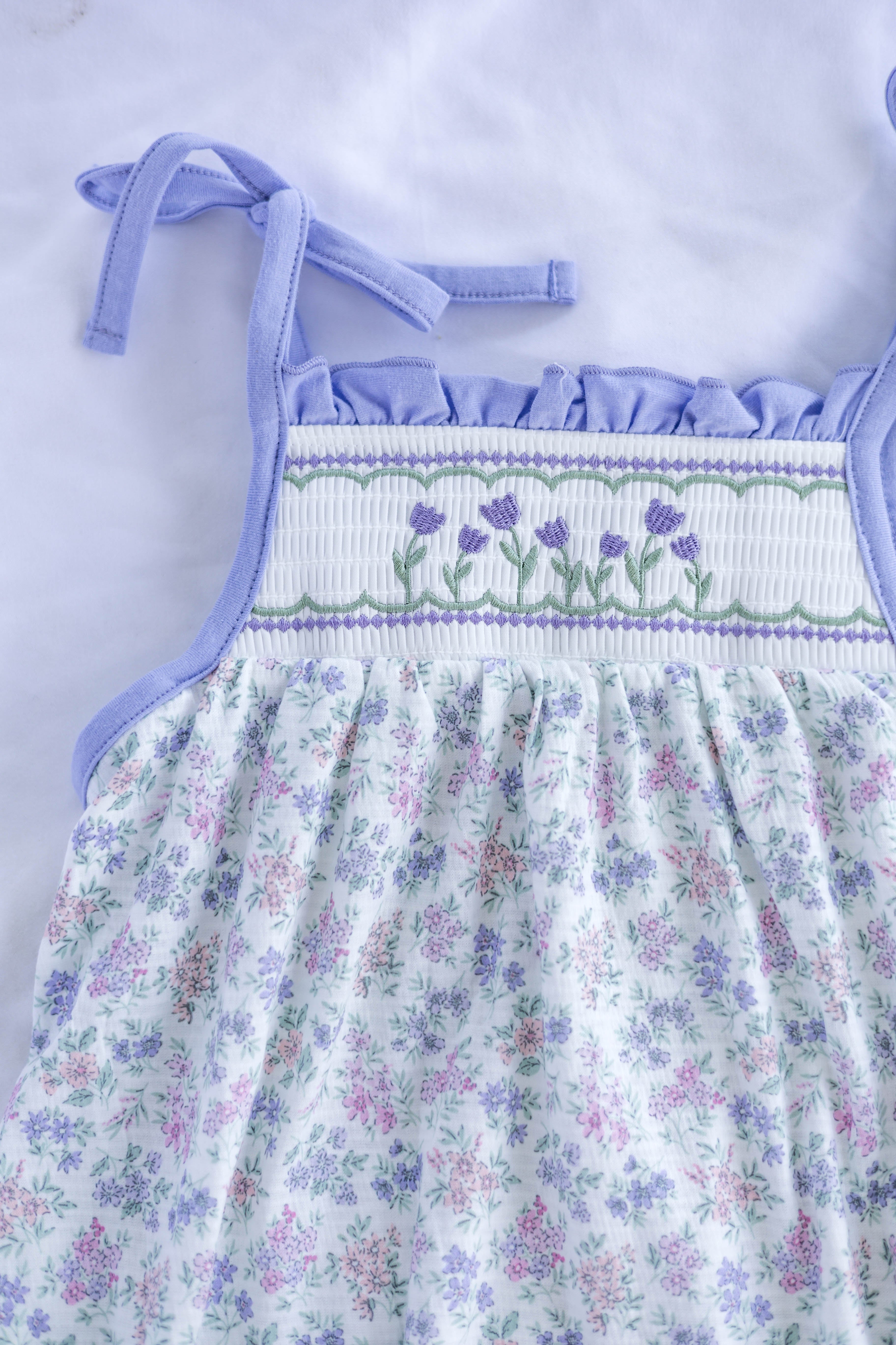 Nevaeh Floral Dress
