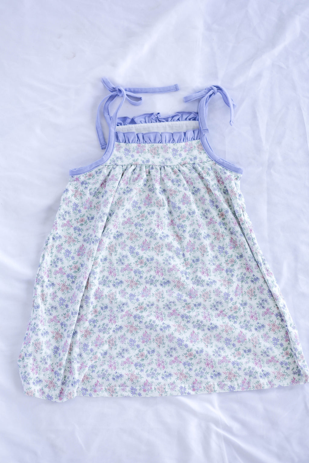 Nevaeh Floral Dress