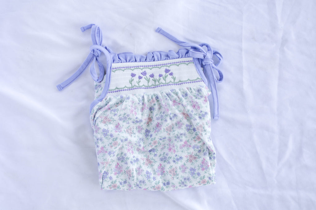 Nevaeh Floral Dress
