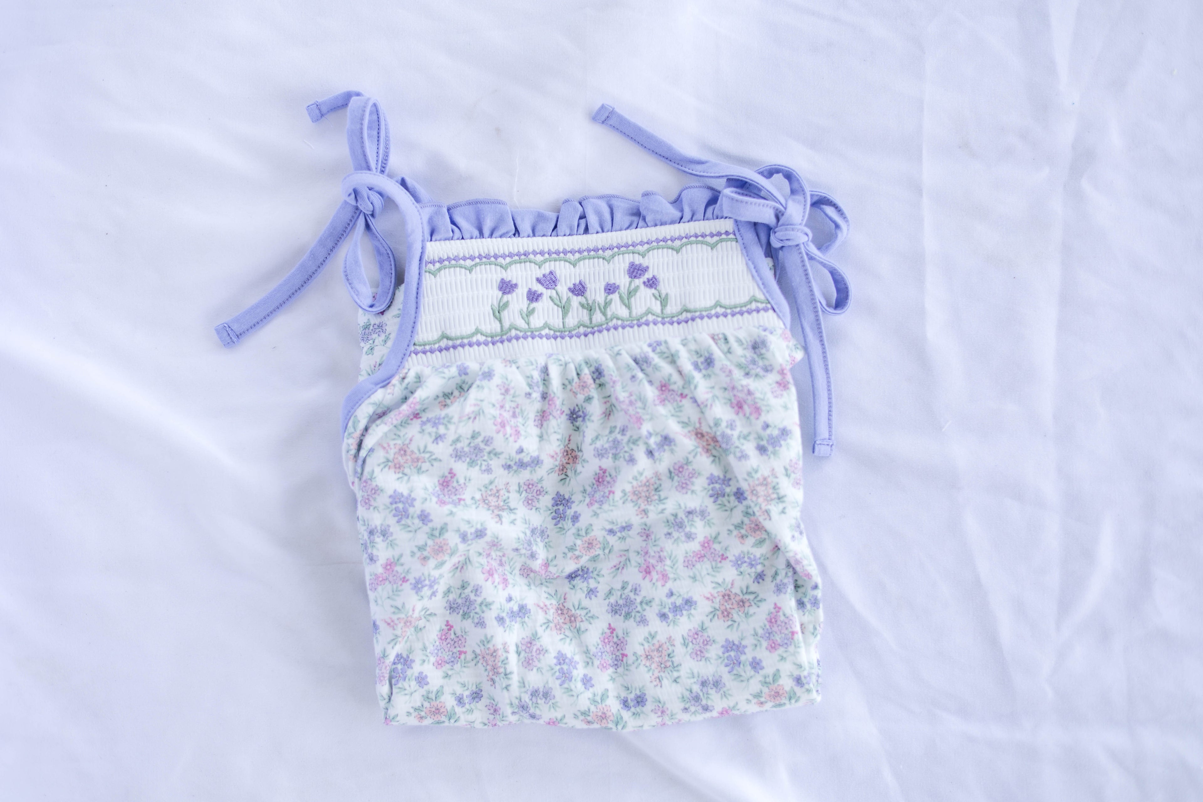 Nevaeh Floral Dress