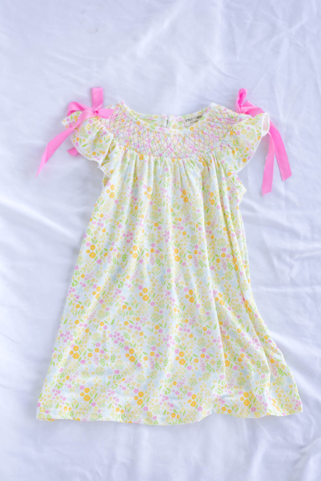 Sophia Bloom Dress