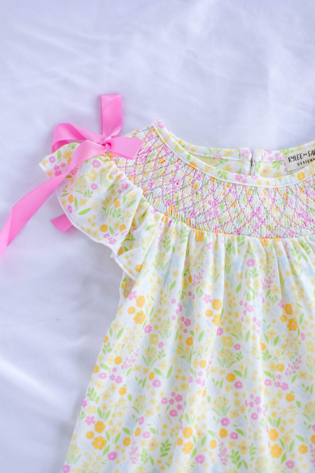 Sophia Bloom Dress