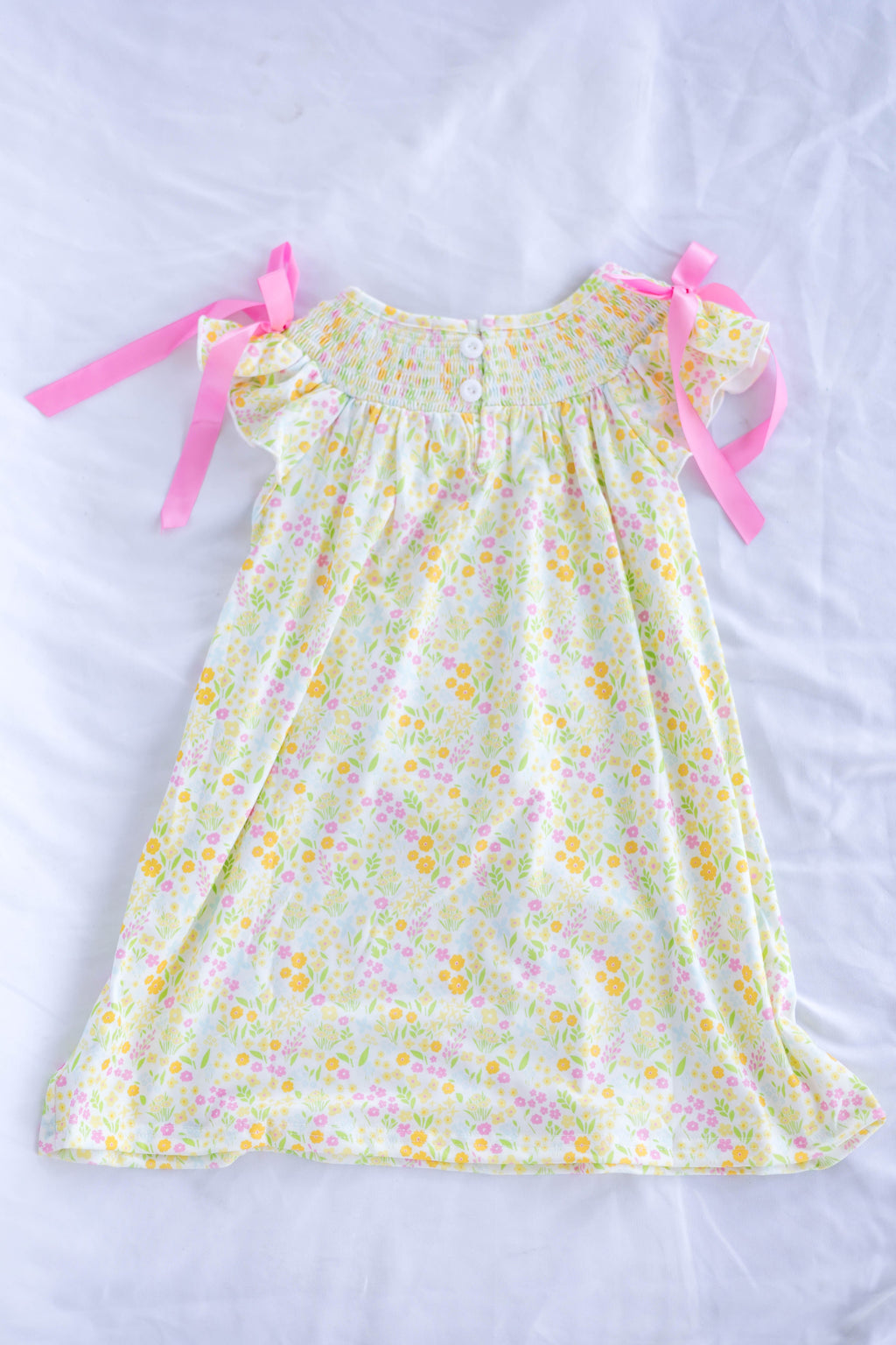 Sophia Bloom Dress