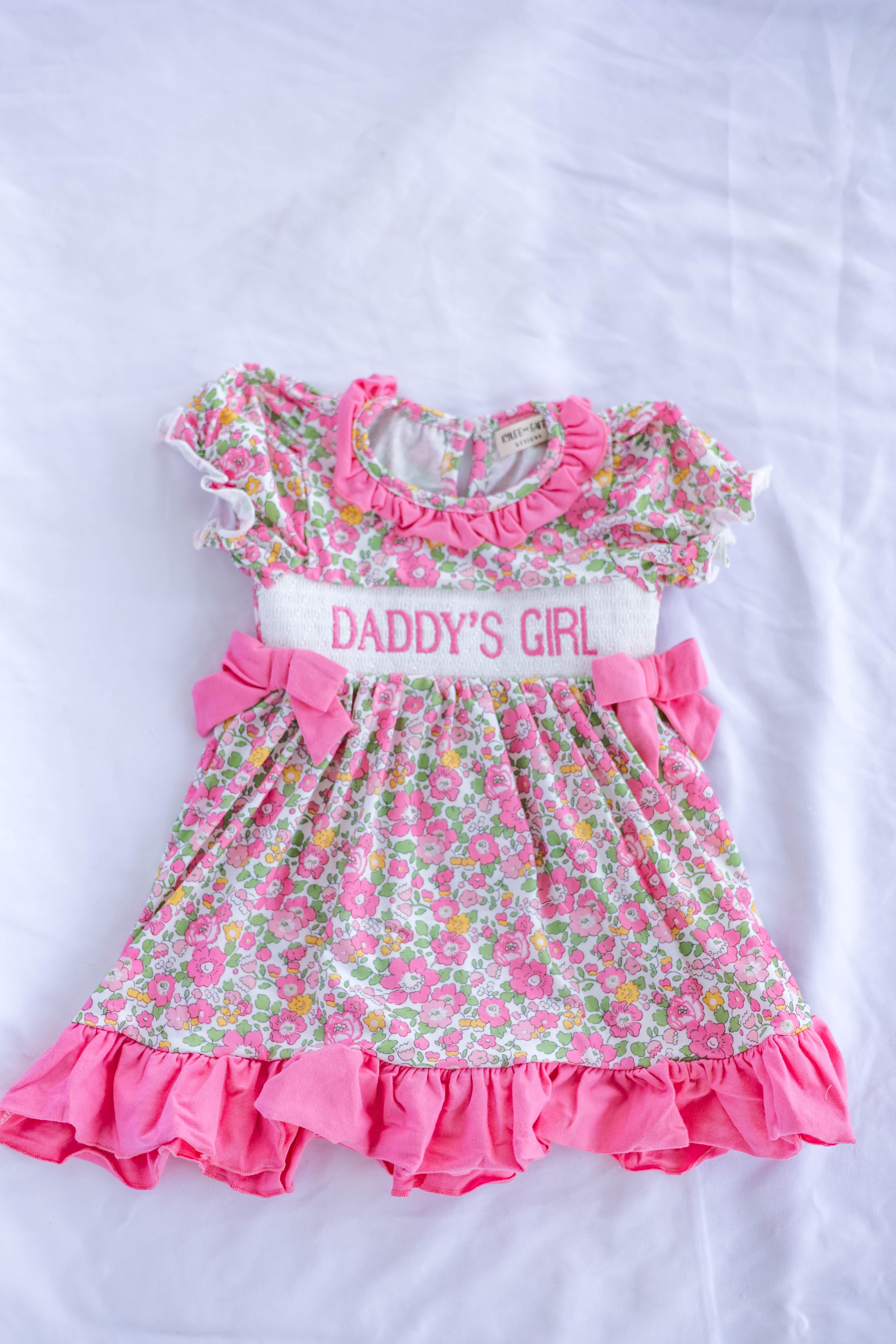Maggie Ruffle Dress