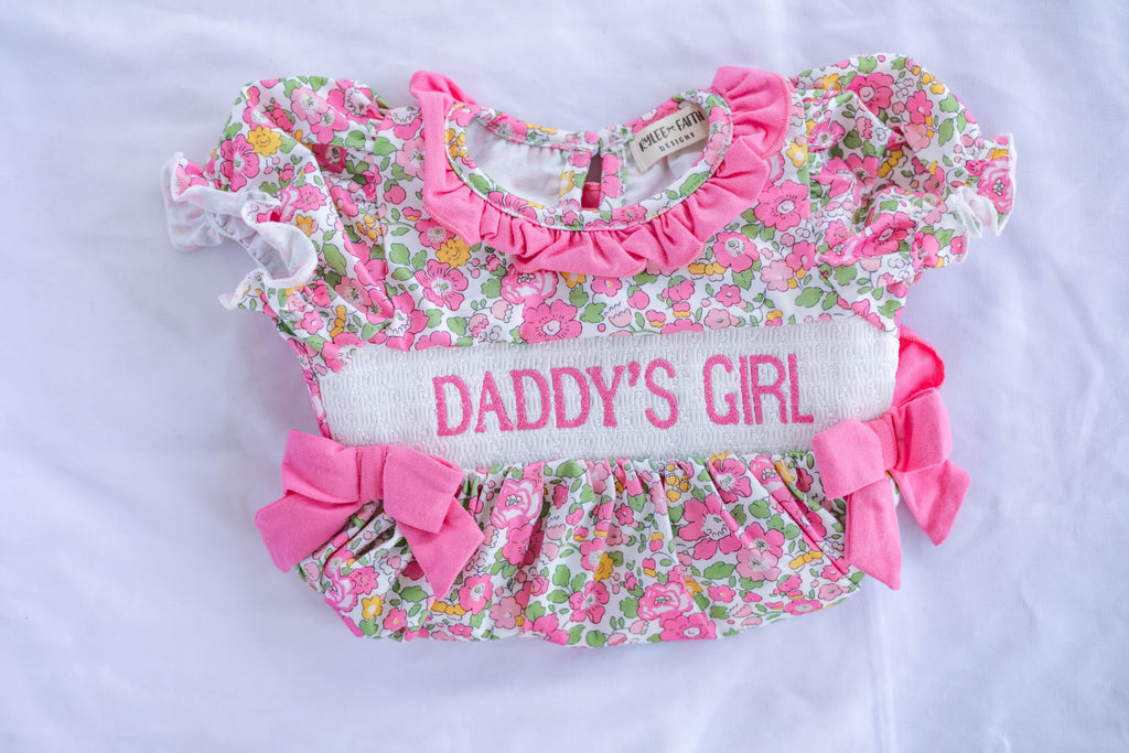 Maggie Ruffle Dress