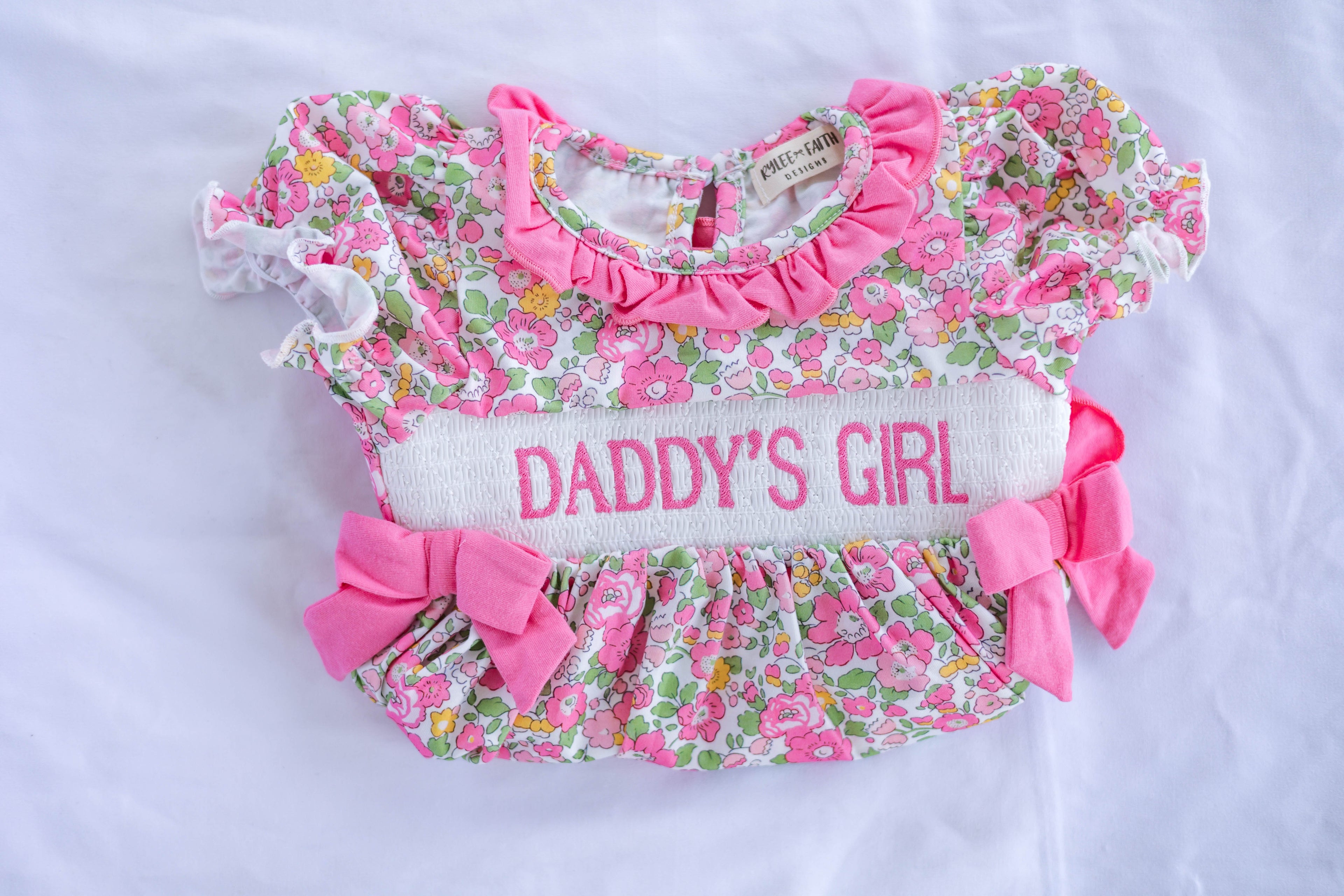 Maggie Ruffle Dress
