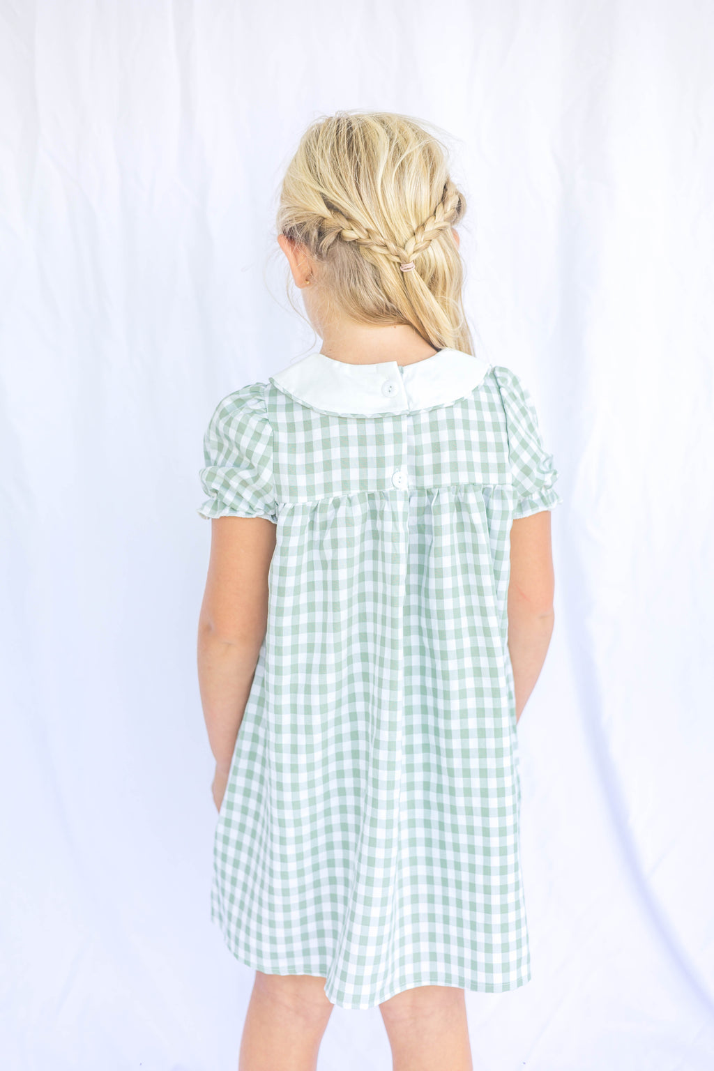 Lainey Pumpkin Dress