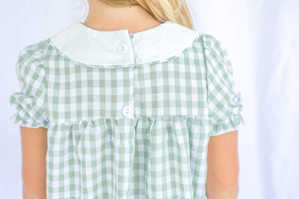 Lainey Pumpkin Dress