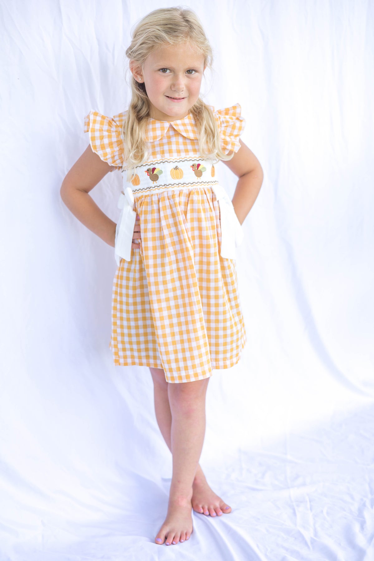 Reagan Thanksgiving Dress