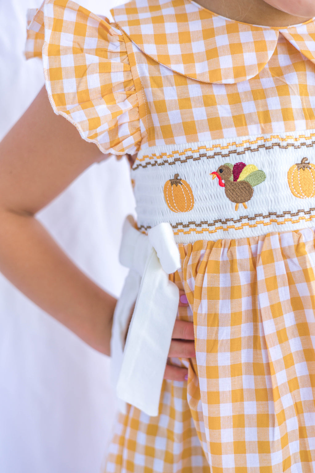 Reagan Thanksgiving Dress