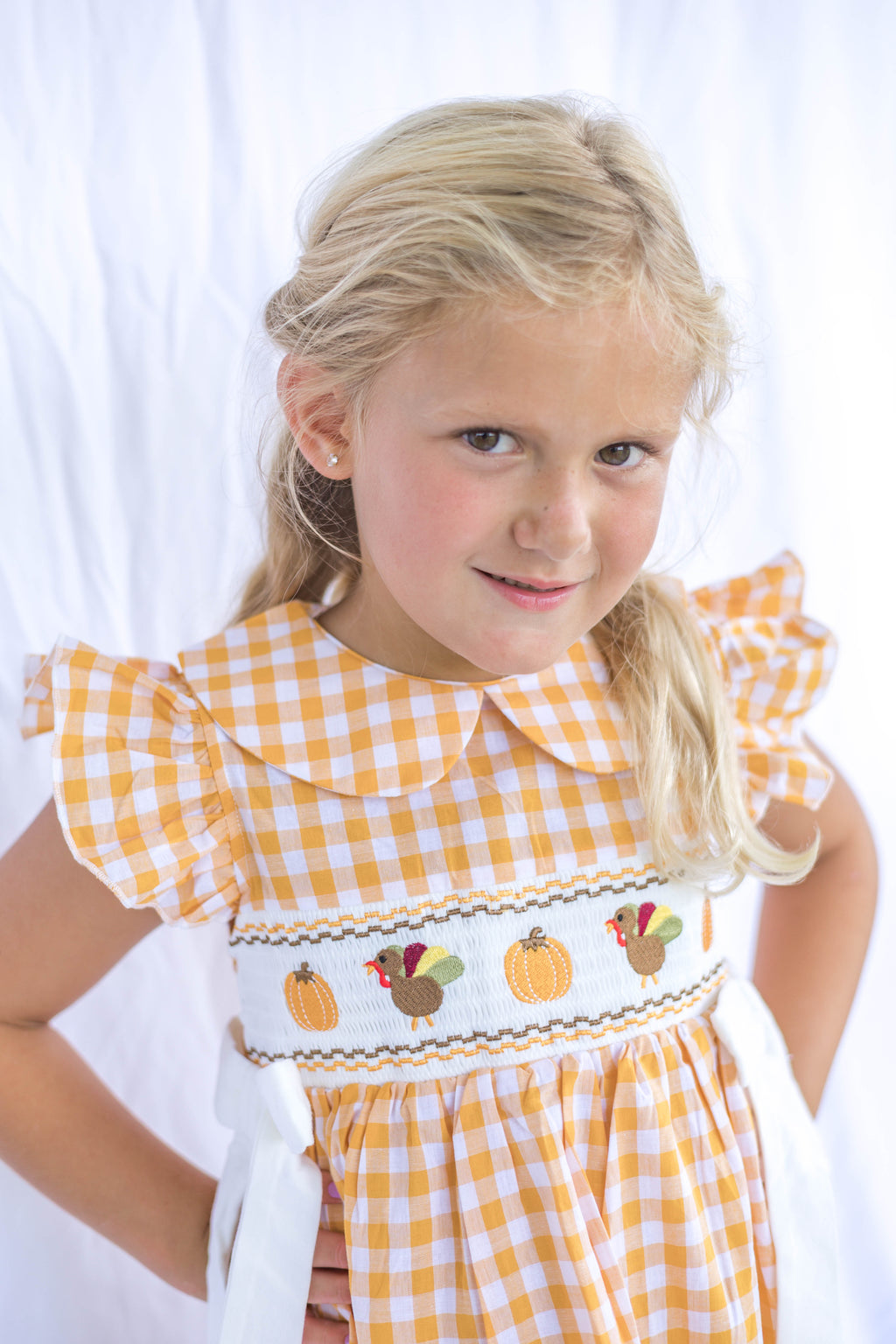 Reagan Thanksgiving Dress