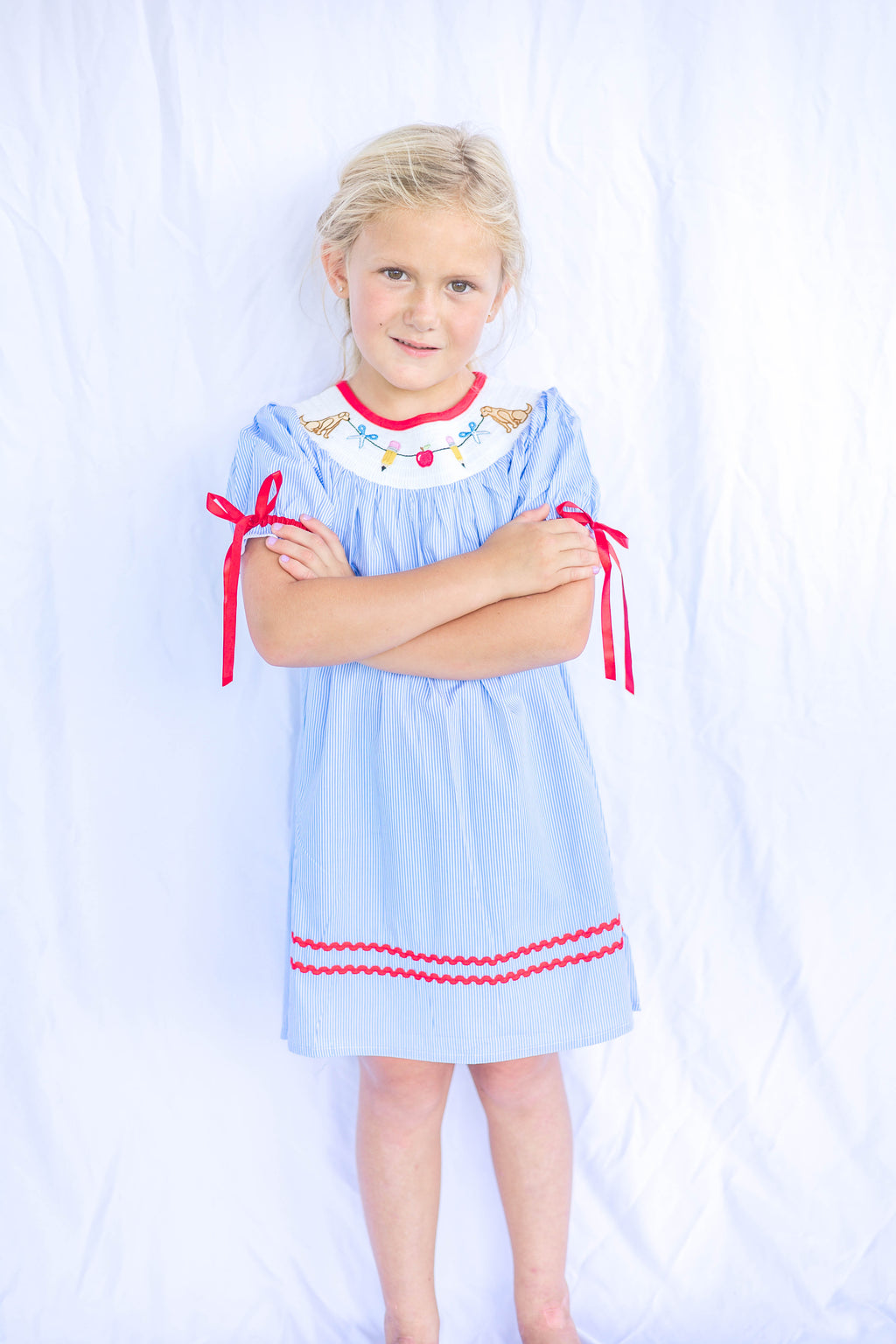 Charlotte School Dress