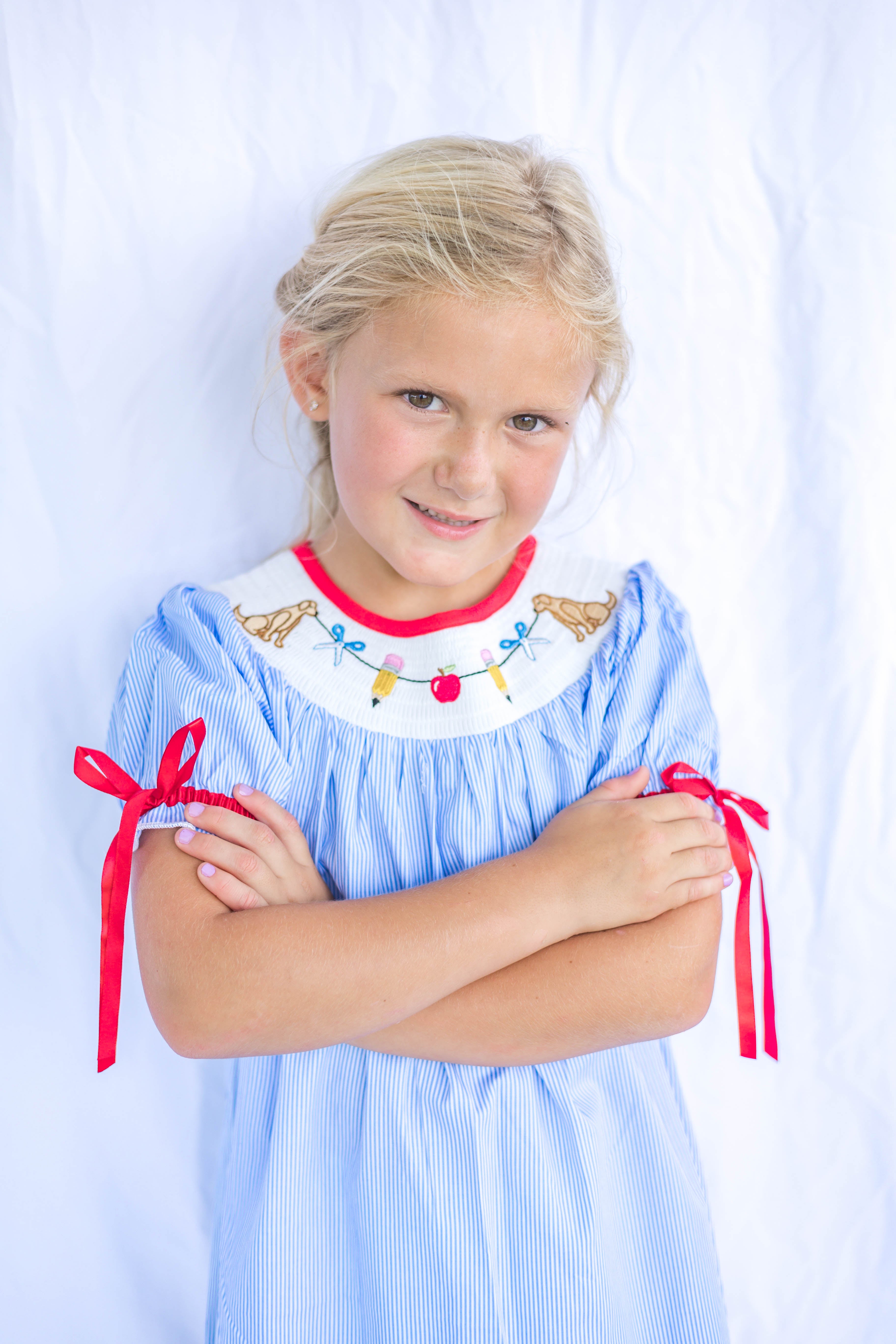 Charlotte School Dress
