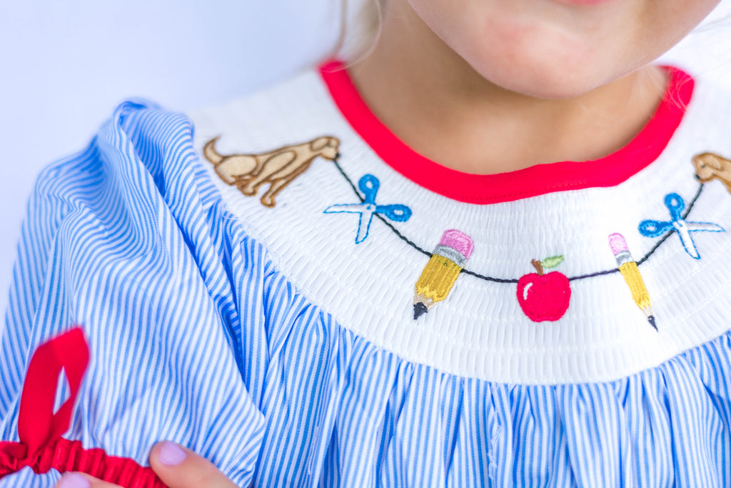 Charlotte School Dress