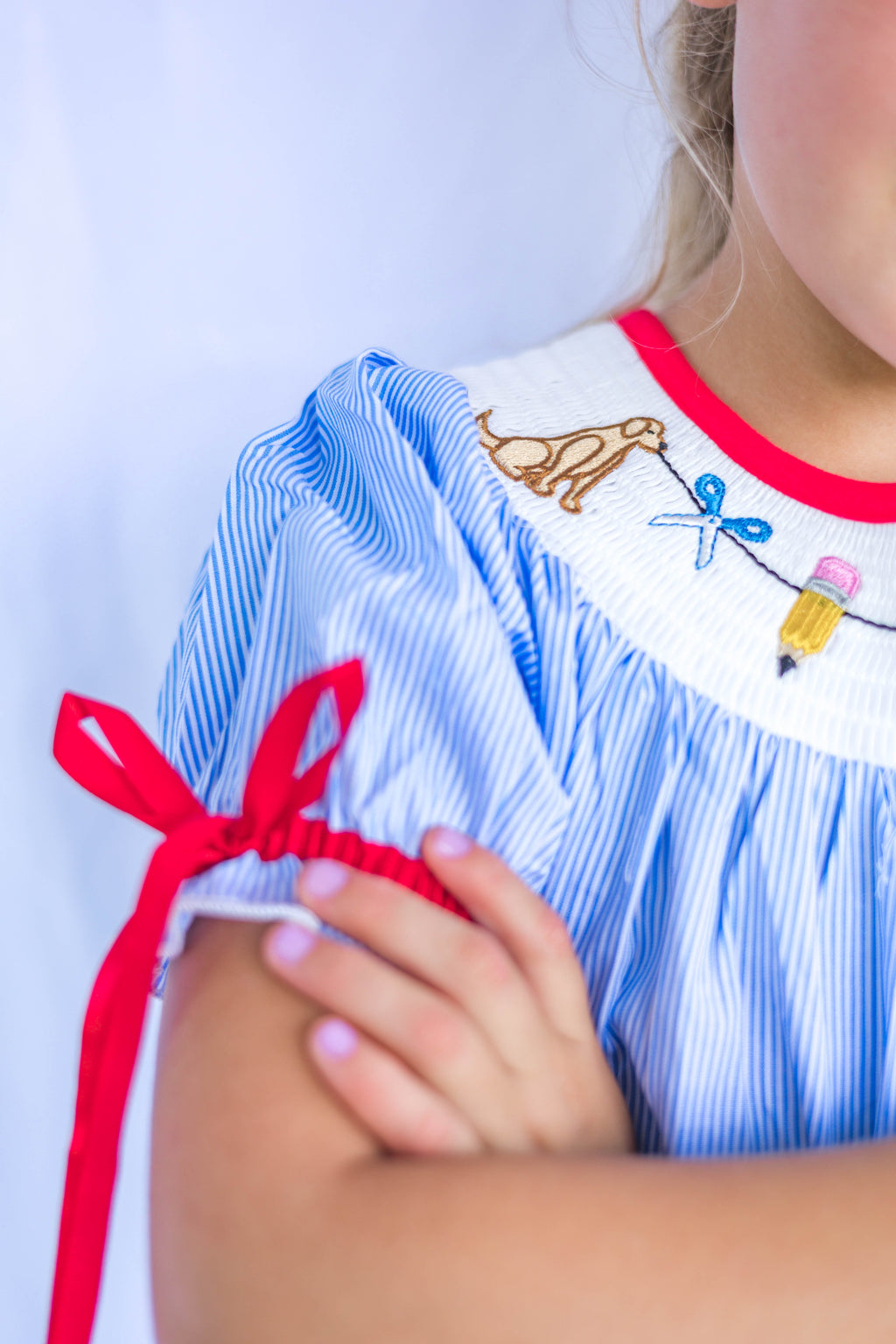 Charlotte School Dress